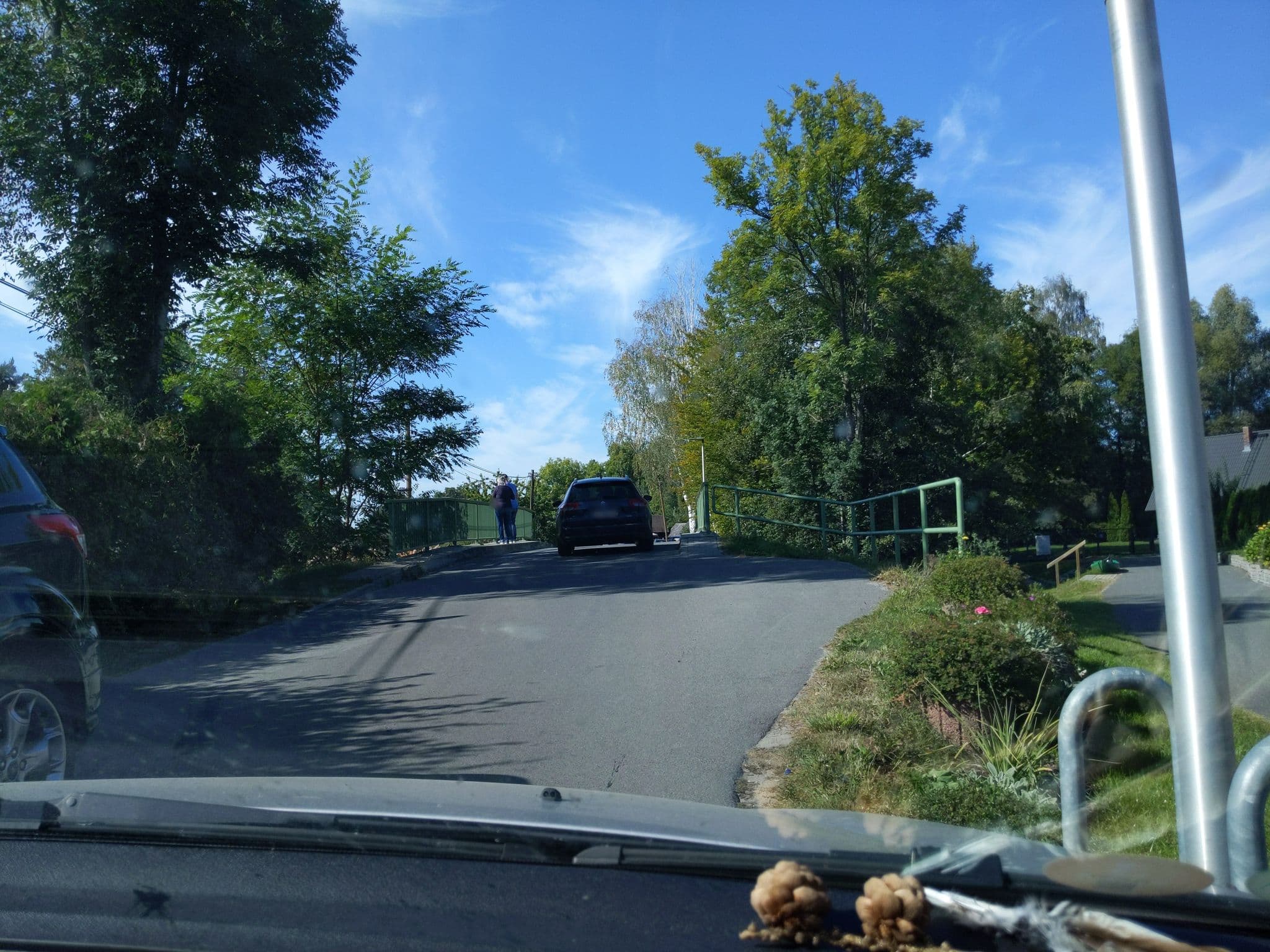 Street view near Landgasthof Ochseneck, Burg — © hp0815 (CC BY-SA · Mapillary)