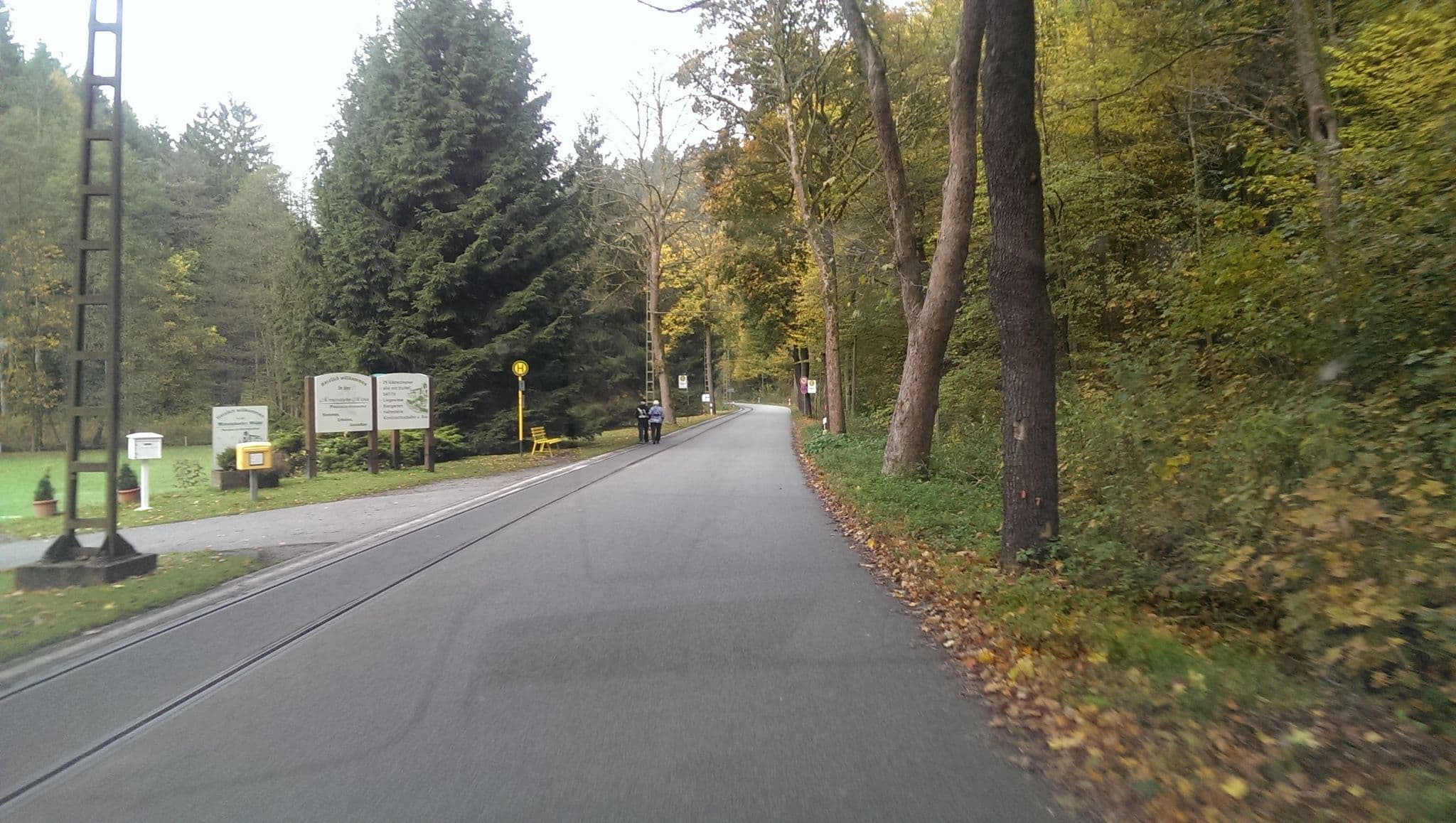 Street view near Mittelndorfer Mühle, Bad Schandau — © bufonto (CC BY-SA · Mapillary)