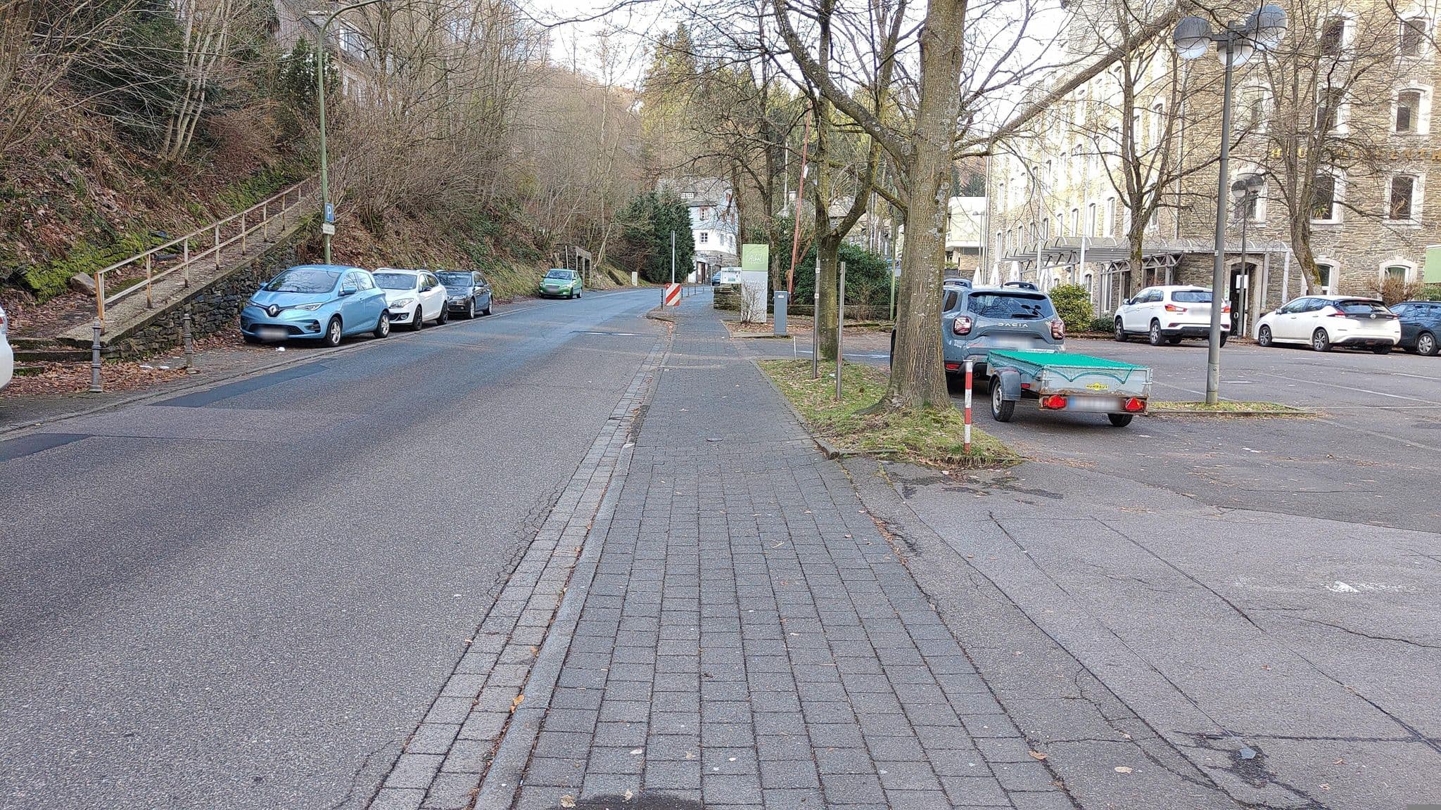 Street view near Achat Hotel Monschau, Monschau — © jeroenrozema74 (CC BY-SA · Mapillary)