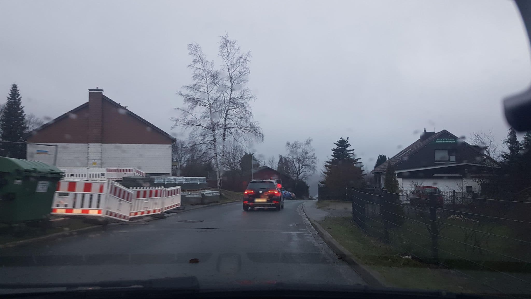 Street view near Haus Rehblick, Sankt Andreasberg — © Langfahrer (CC BY-SA · Mapillary)