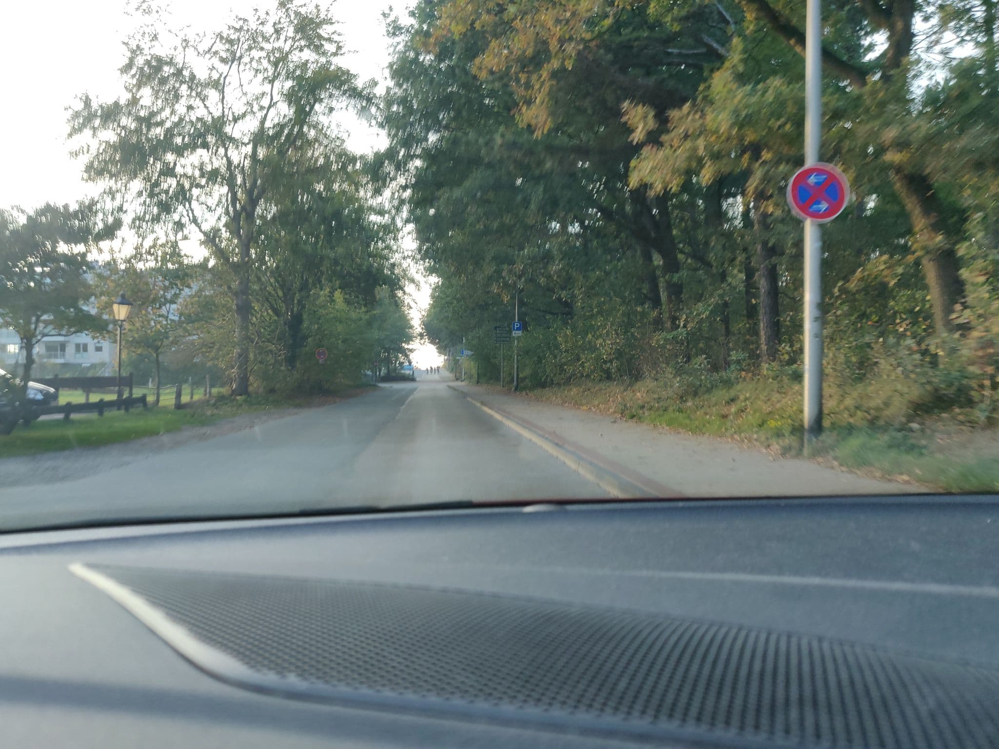 Street view near Appartmenthaus Marbijes, Cuxhaven