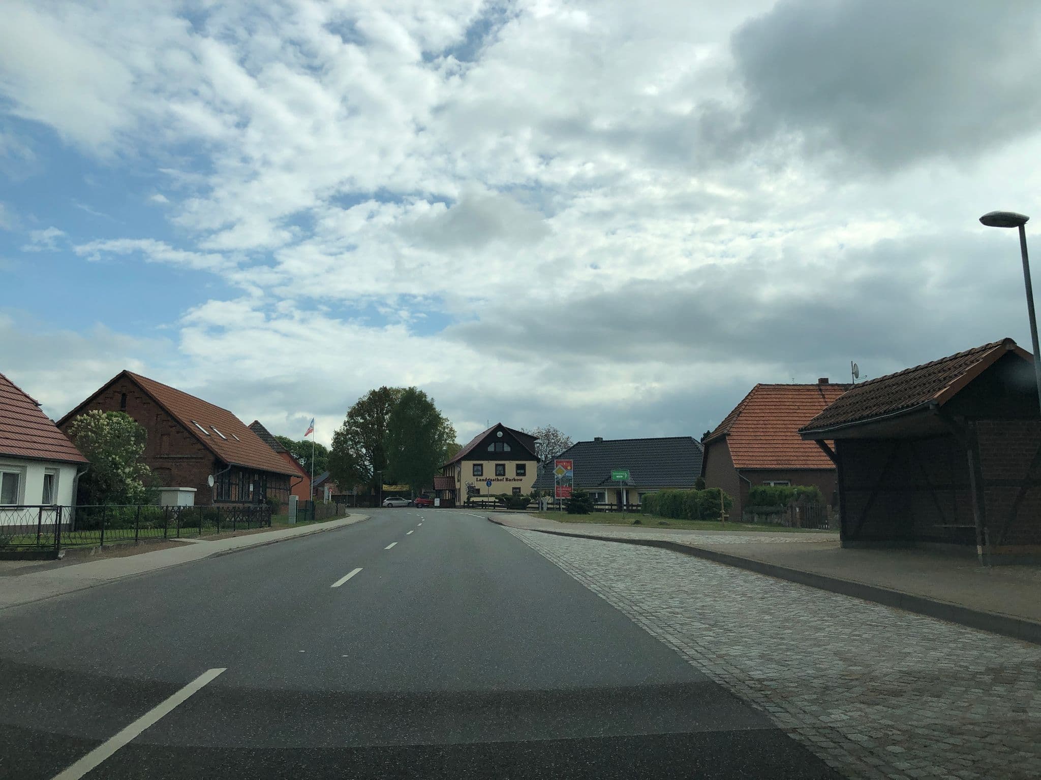 Street view near Ferienwohnungen Steinhäuser, Plau am See — © rjrrjr3 (CC BY-SA · Mapillary)