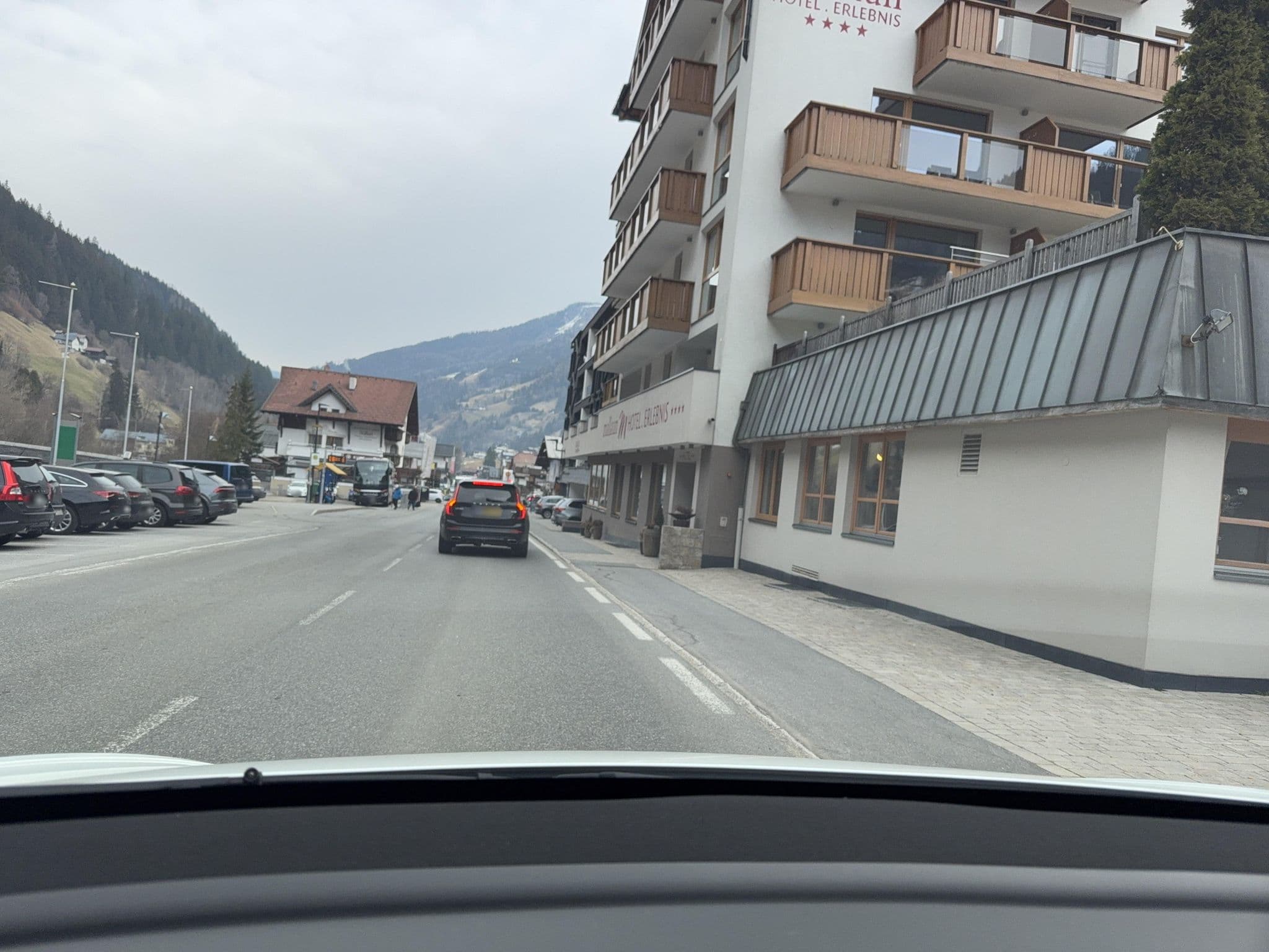 Street view near Hotel Mallaun, See — © ottor (CC BY-SA · Mapillary)