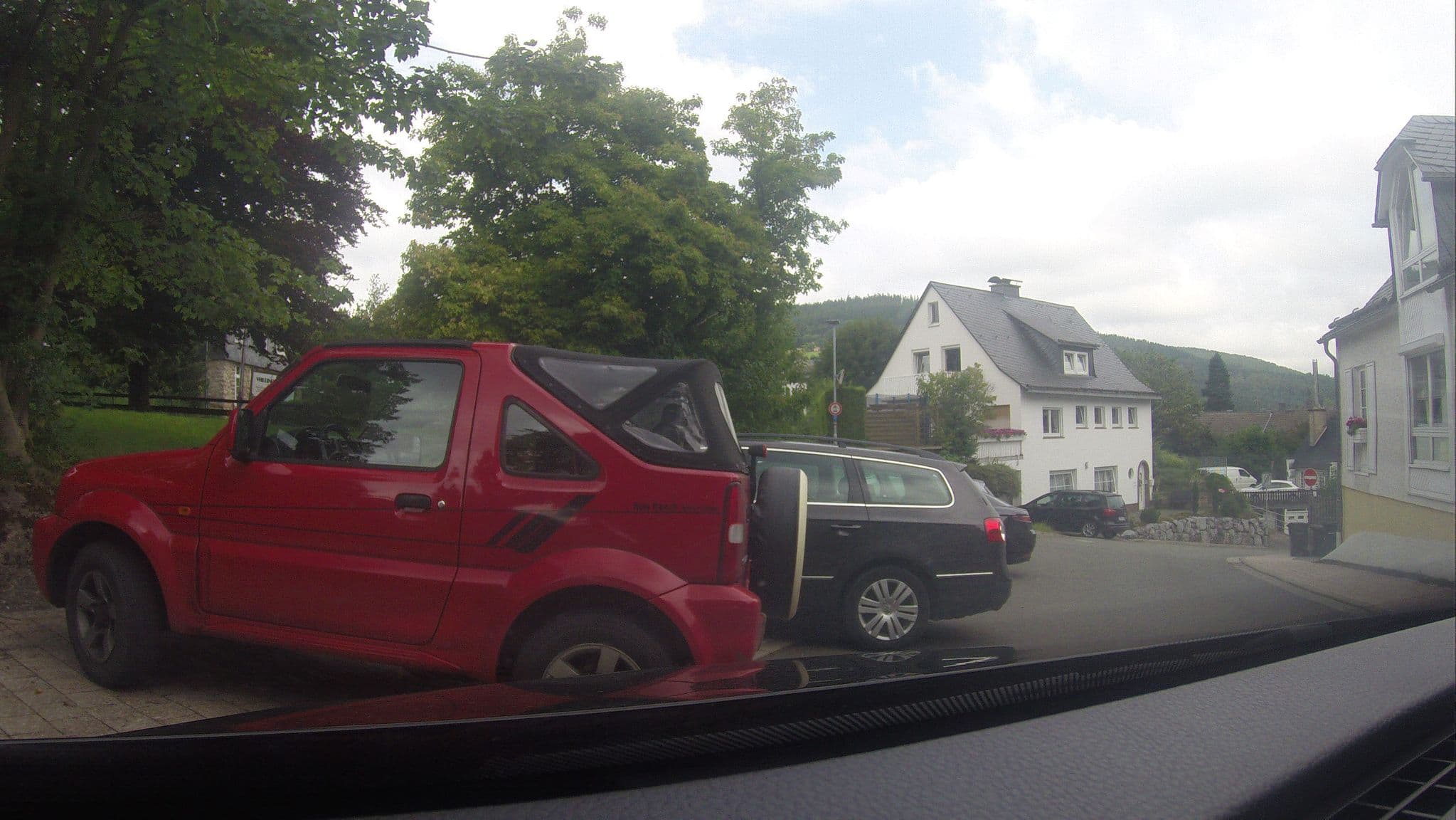 Street view near Willino Privathotel, Willingen