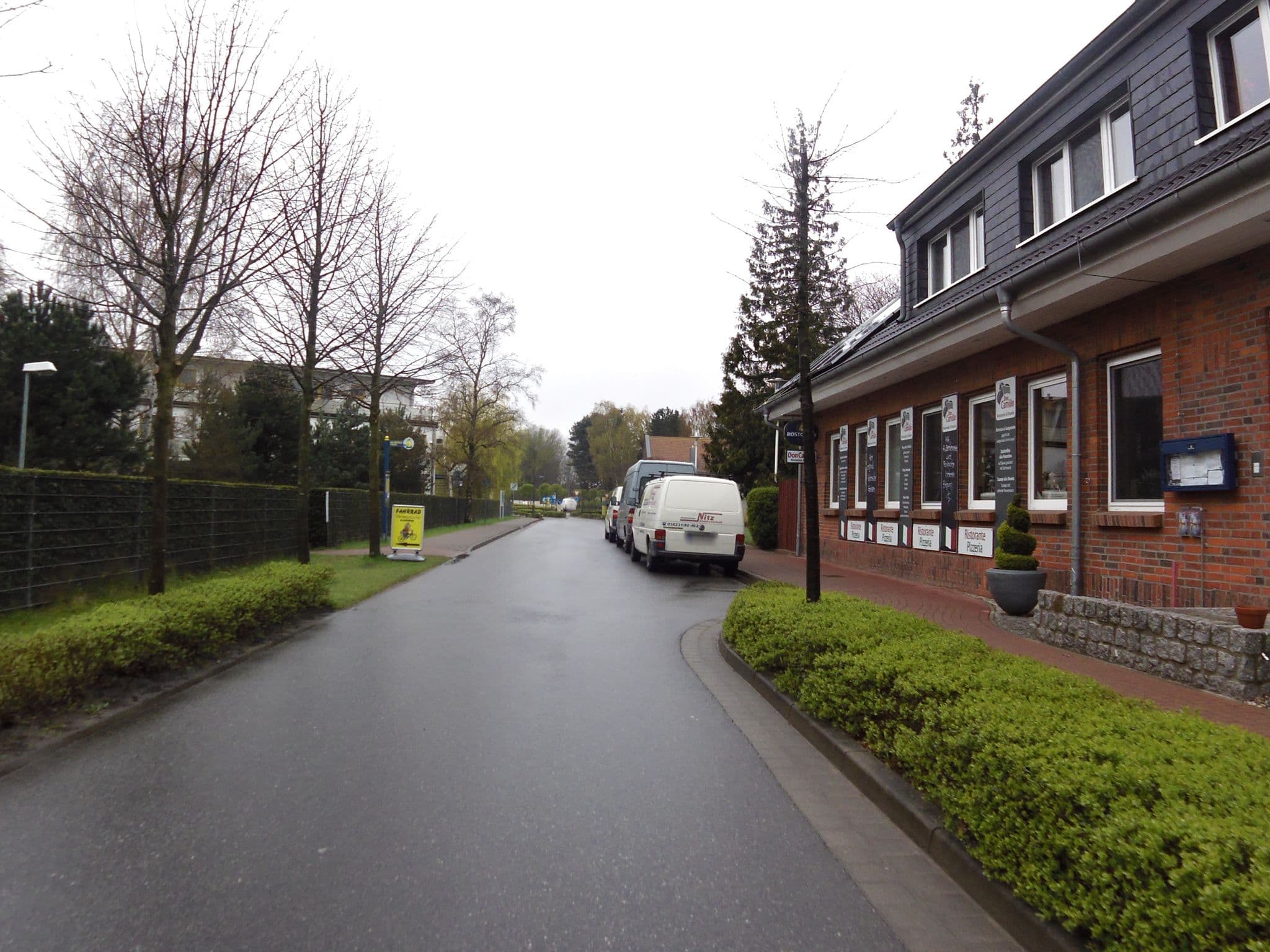 Street view near Hotel STONE, Zingst — © zoegglmeyr (CC BY-SA · Mapillary)