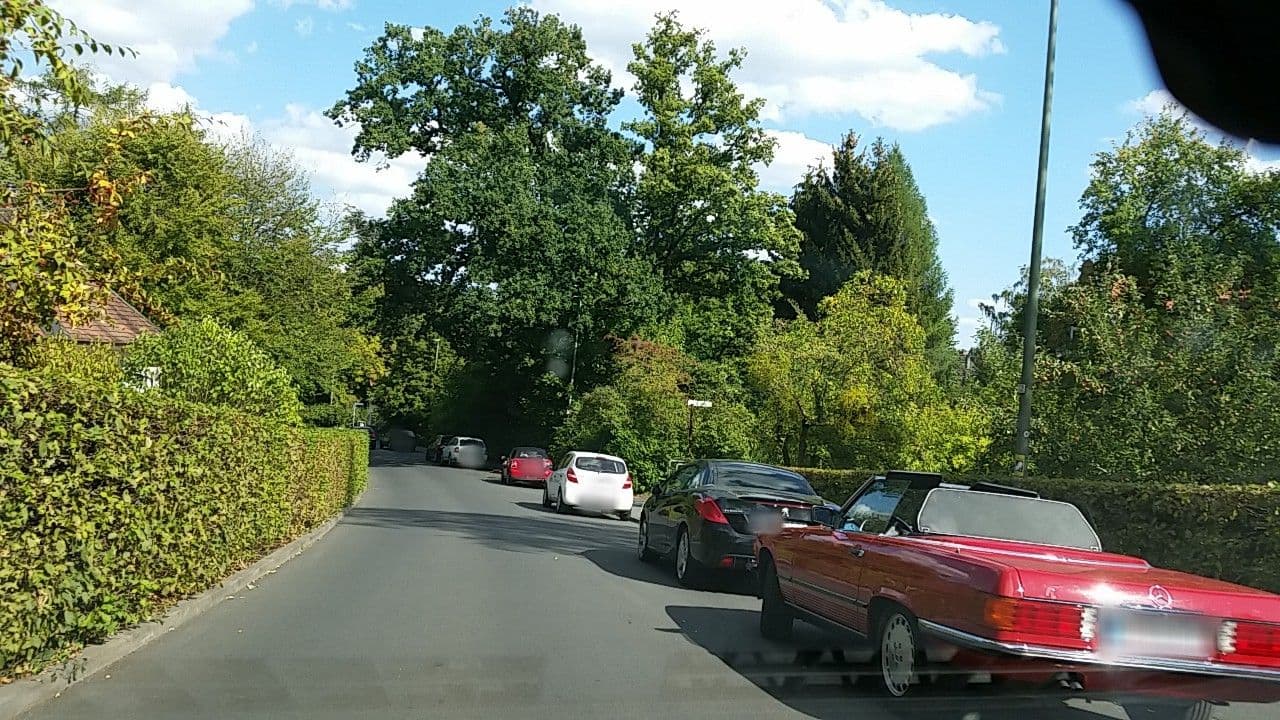 Street view near mulang no.6, Kassel — © tian (CC BY-SA · Mapillary)