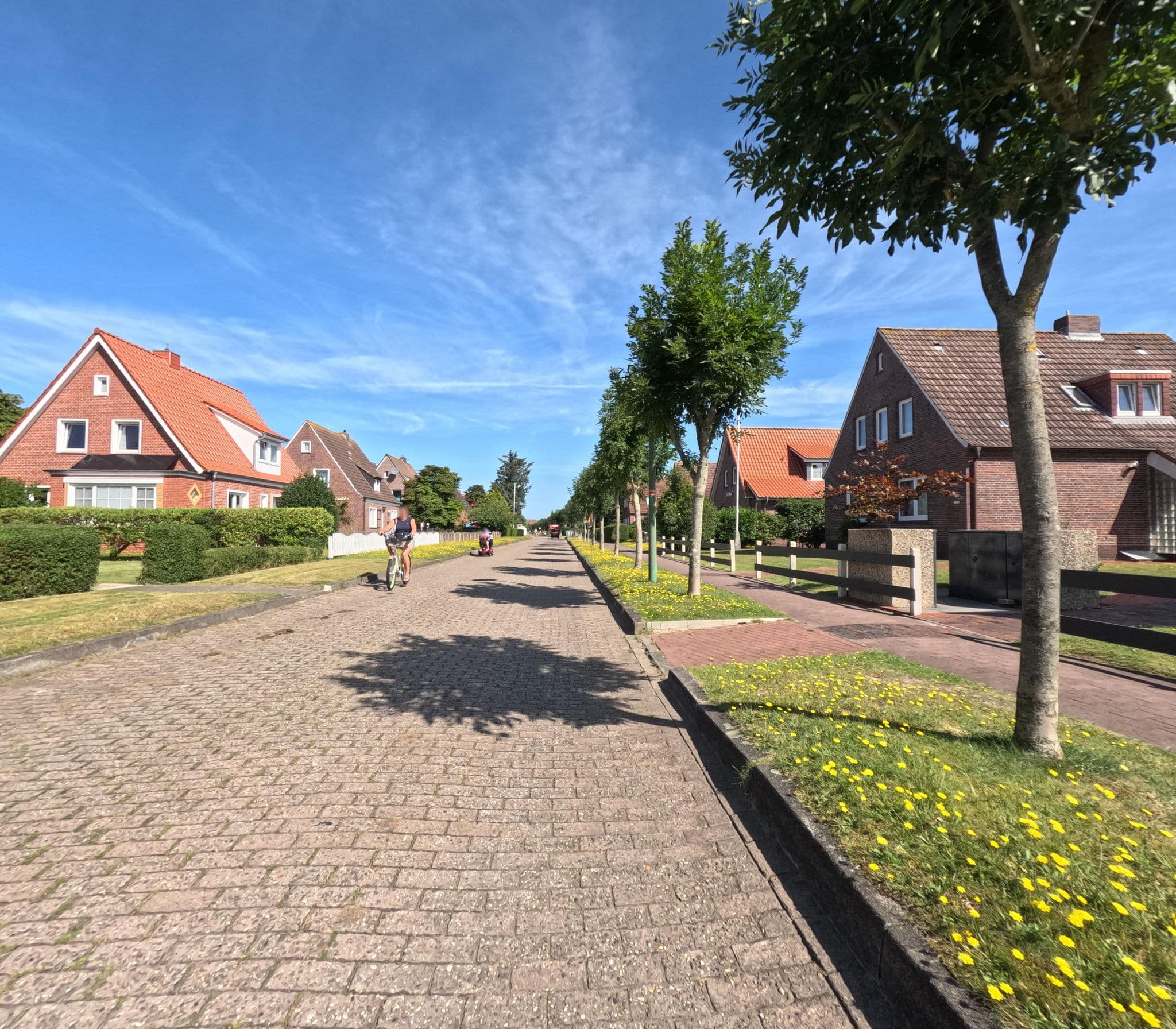 Street view near To Hus, Langeoog — © rempshaener (CC BY-SA · Mapillary)