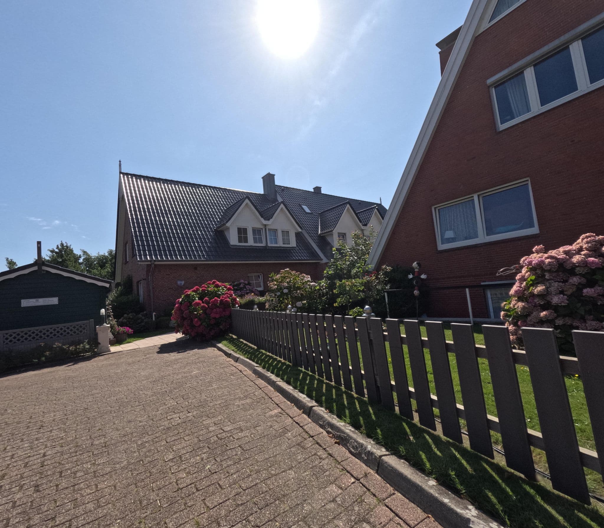 Street view near Hasenwinkel, Langeoog — © rempshaener (CC BY-SA · Mapillary)