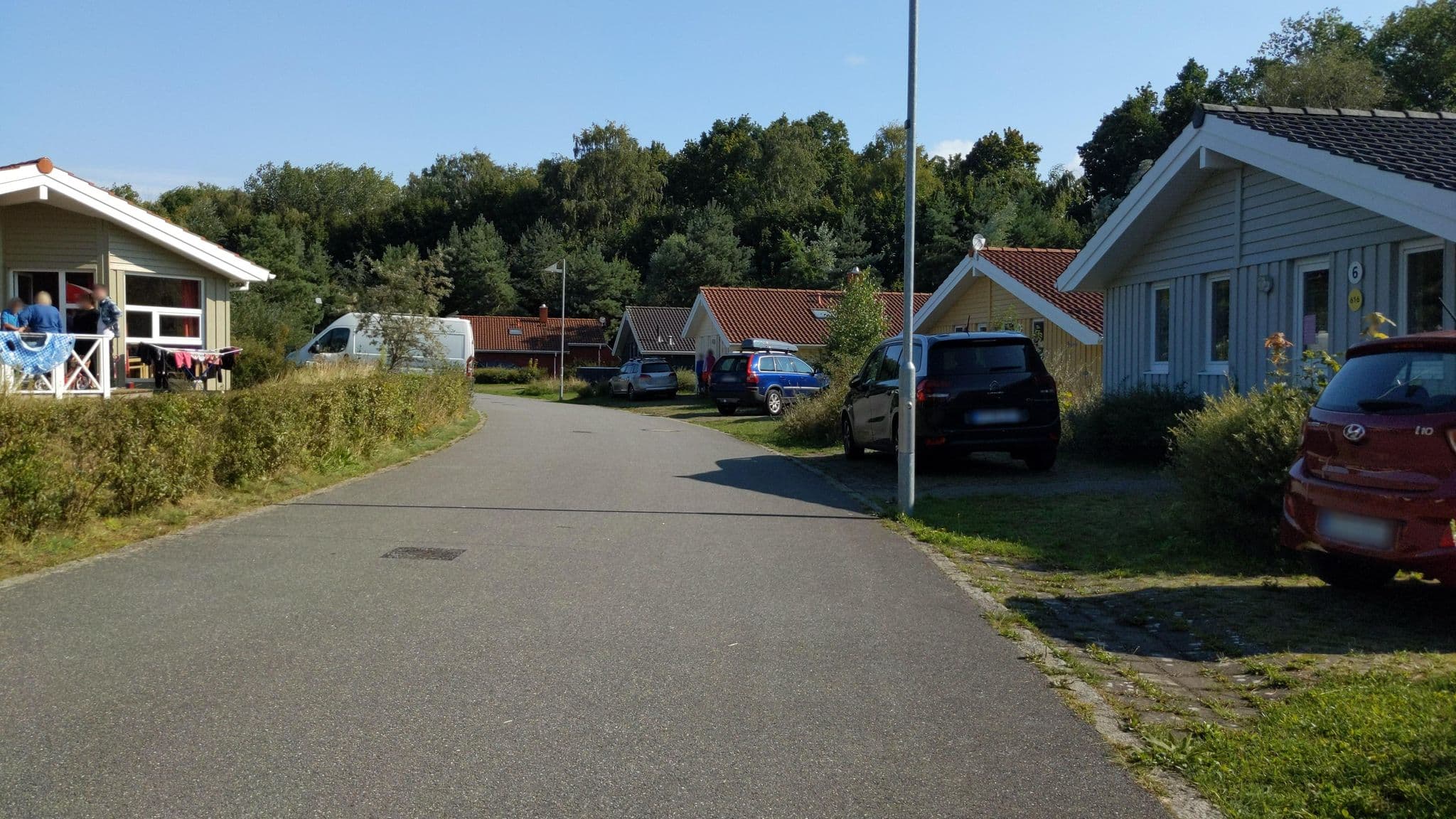Street view near Novasol DTR612, Travemünde — © rasmustravemnd (CC BY-SA · Mapillary)