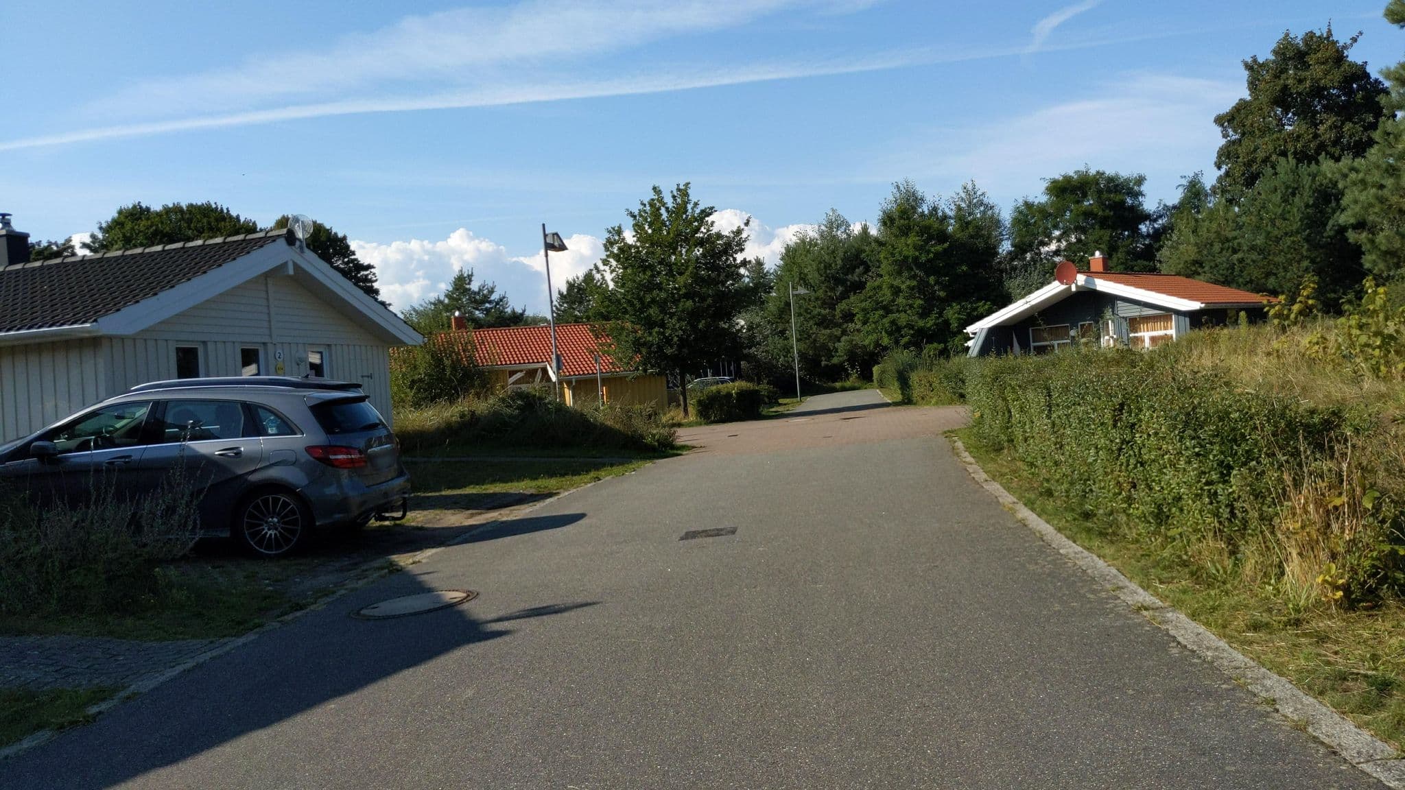 Street view near Novasol DTR614, Travemünde