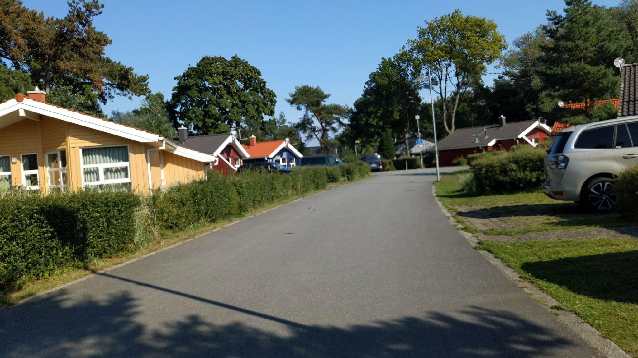 Street view near Novasol DTR635, Travemünde — © rasmustravemnd (CC BY-SA · Mapillary)