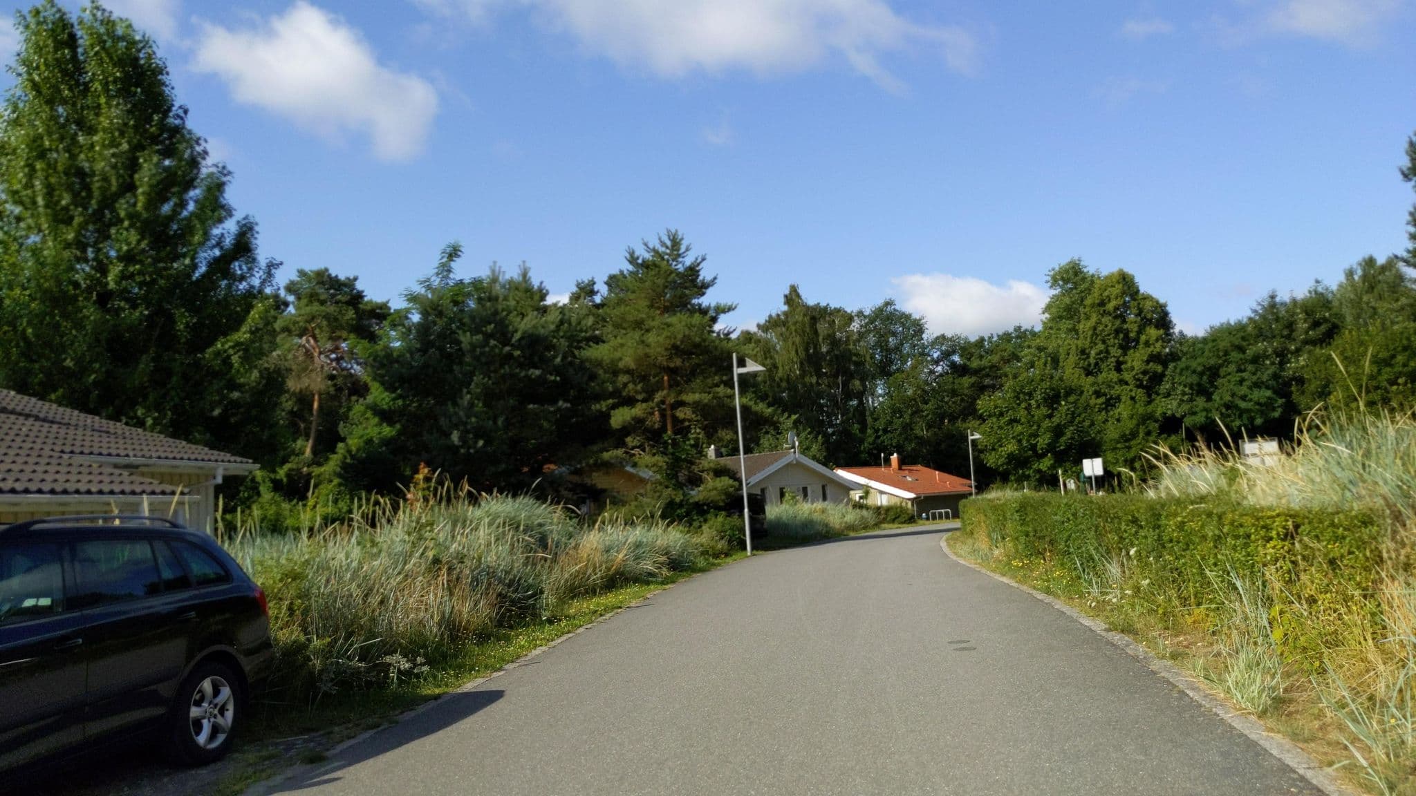 Street view near Novasol DTR602, Travemünde