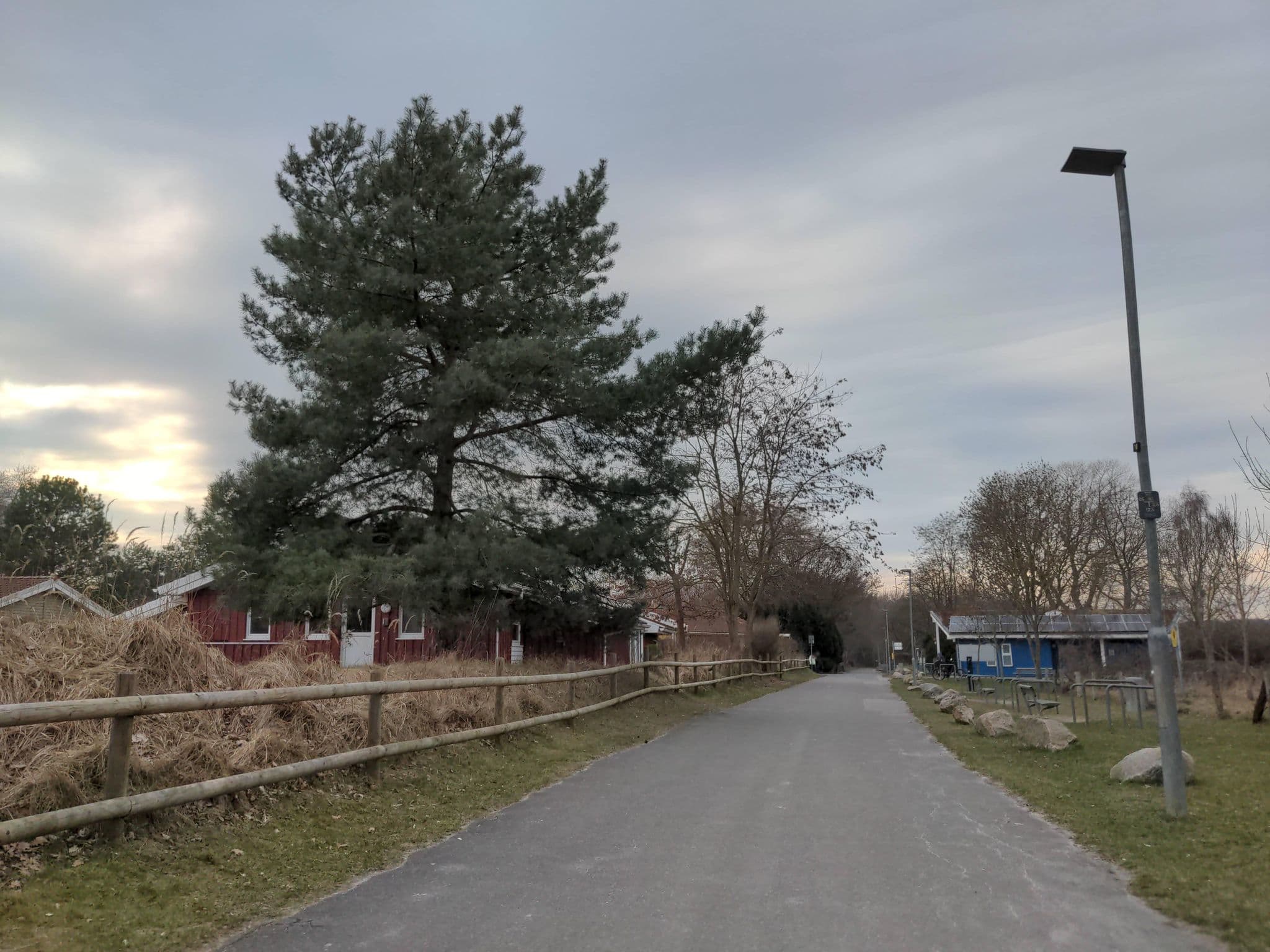 Street view near Novasol DSH515, Travemünde — © rasmustravemnd (CC BY-SA · Mapillary)