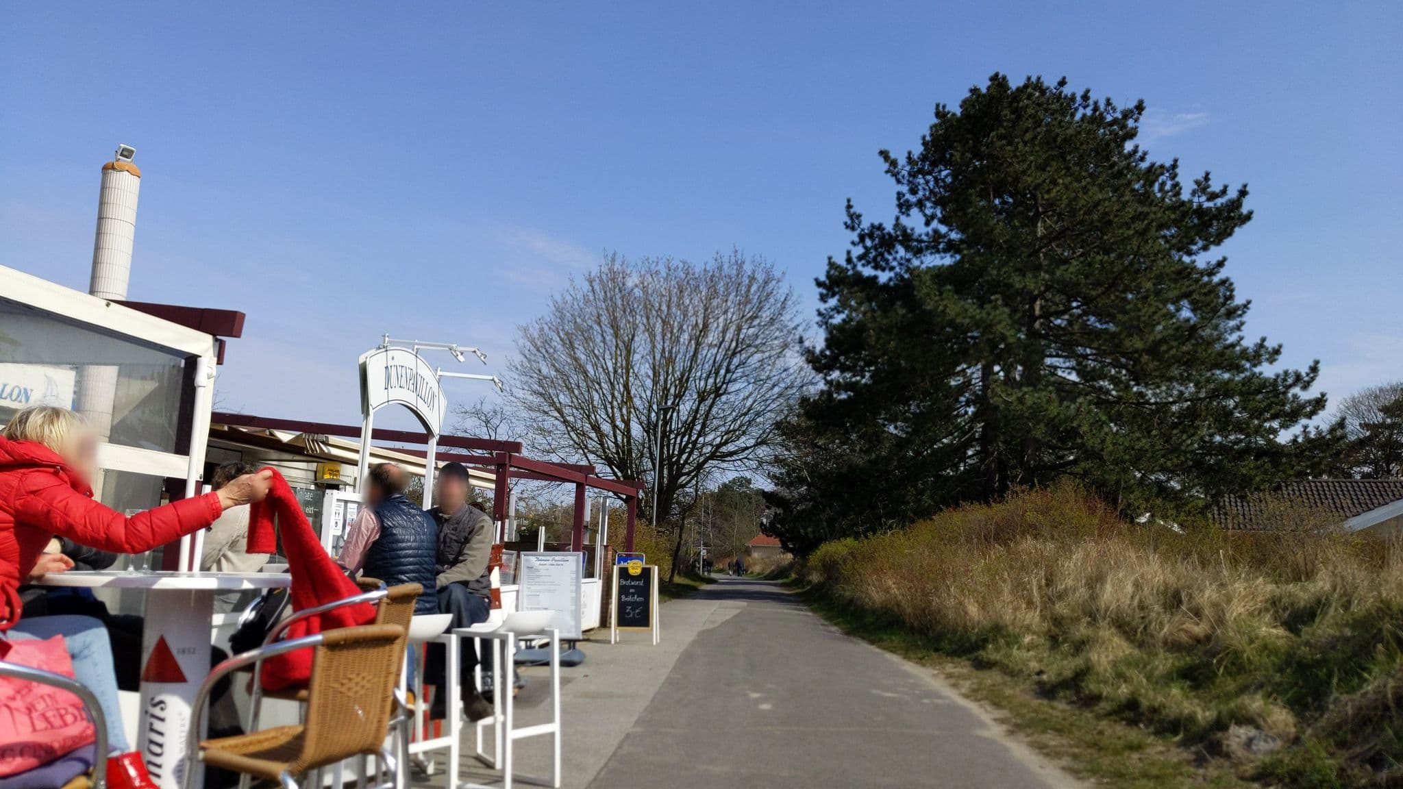 Street view near Novasol DSH517, Travemünde — © rasmustravemnde (CC BY-SA · Mapillary)