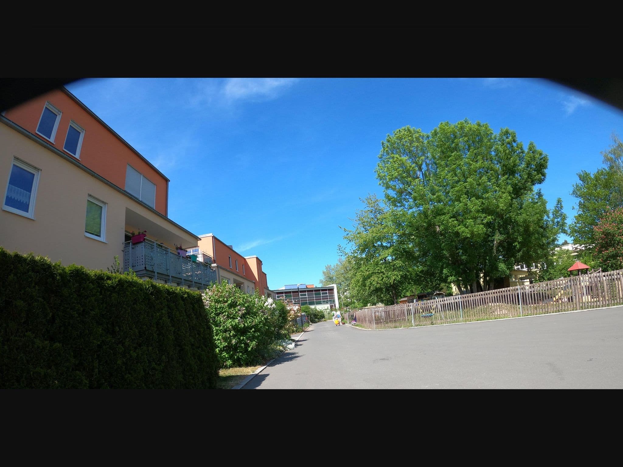 Street view near Adria-Grill, Jena — © 741852963 (CC BY-SA · Mapillary)