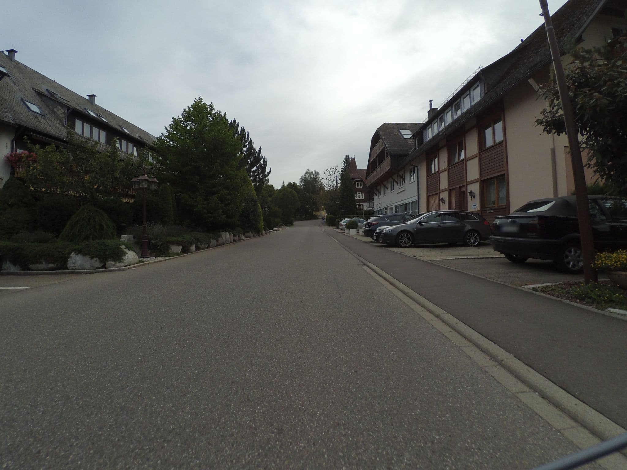 Street view near Thomahof, Hinterzarten — © peewee32 (CC BY-SA · Mapillary)