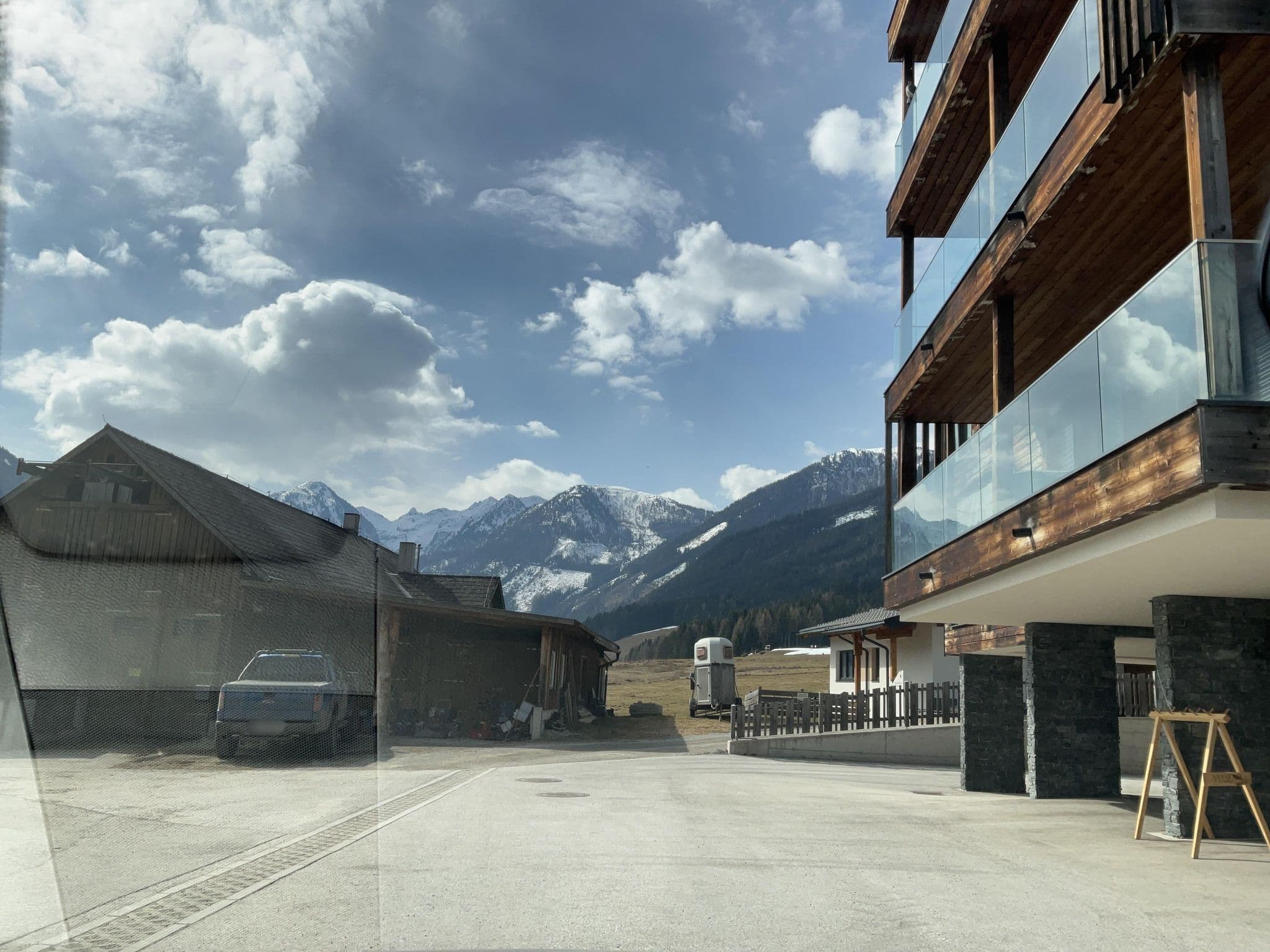 Street view near Bleiberger, Schladming