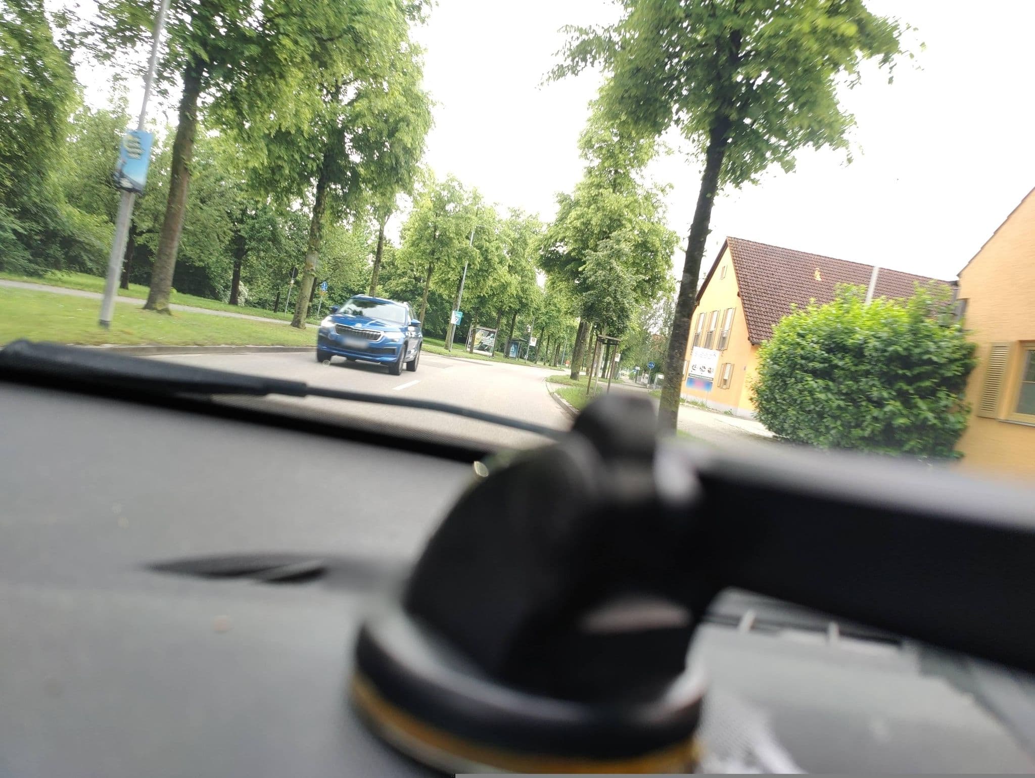 Street view near SleepIn, Ingolstadt — © poxonline (CC BY-SA · Mapillary)