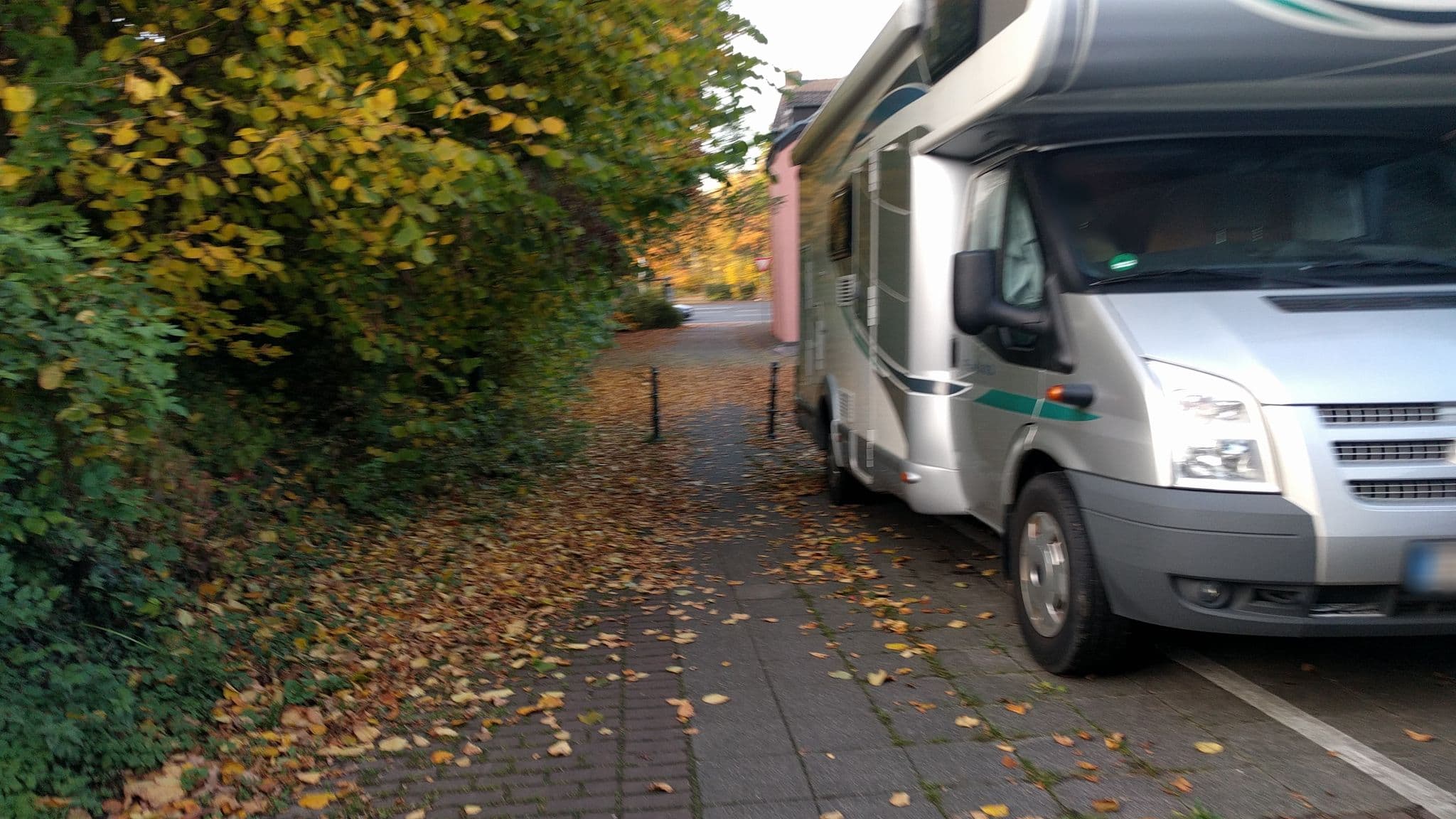 Street view near Paseo, Aachen — © jonathanhaas (CC BY-SA · Mapillary)