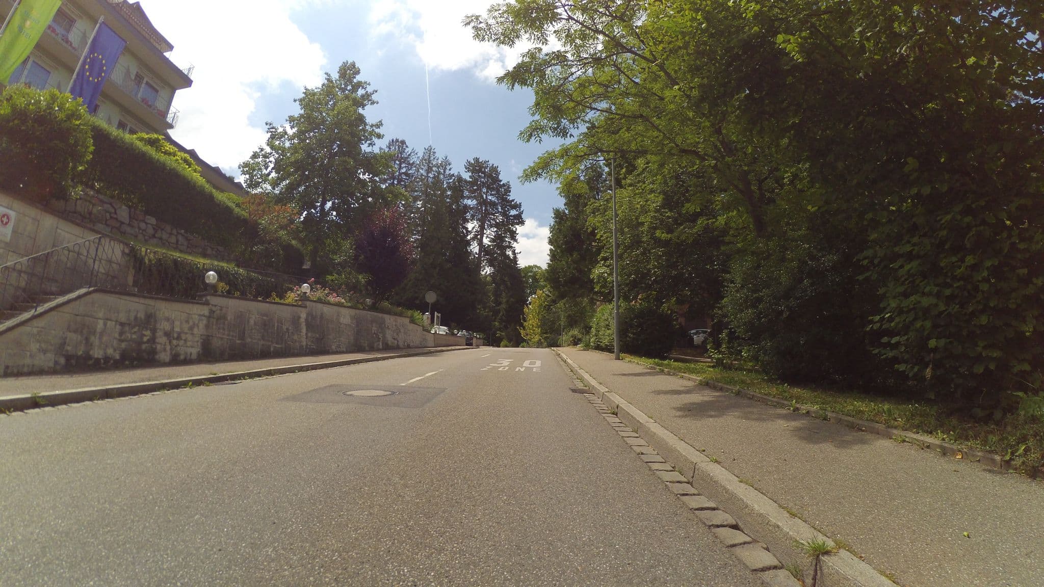 Street view near Blauenwald, Badenweiler — © gpsmapper (CC BY-SA · Mapillary)