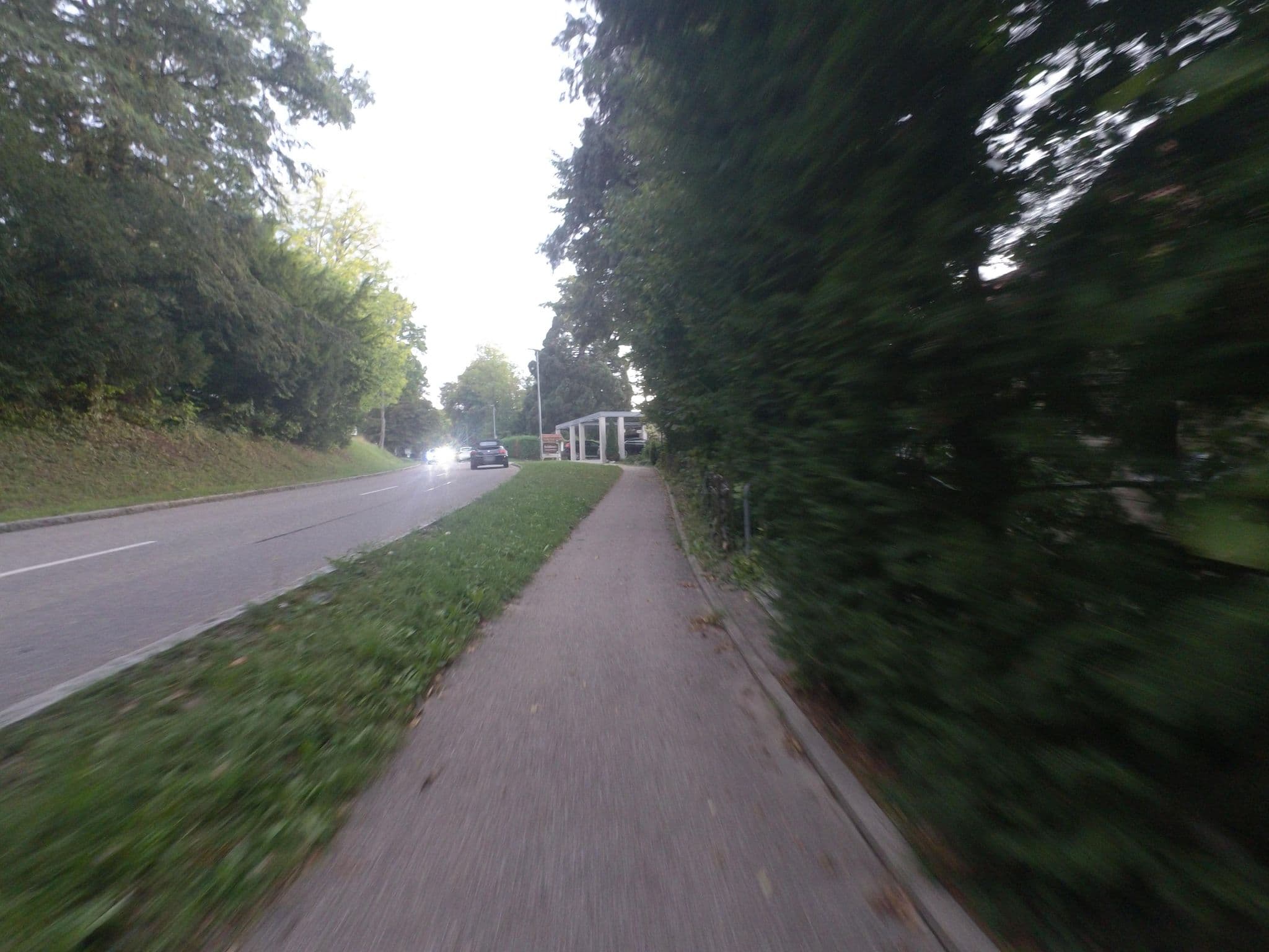 Street view near Schlössle, Badenweiler — © VIA_DT (CC BY-SA · Mapillary)