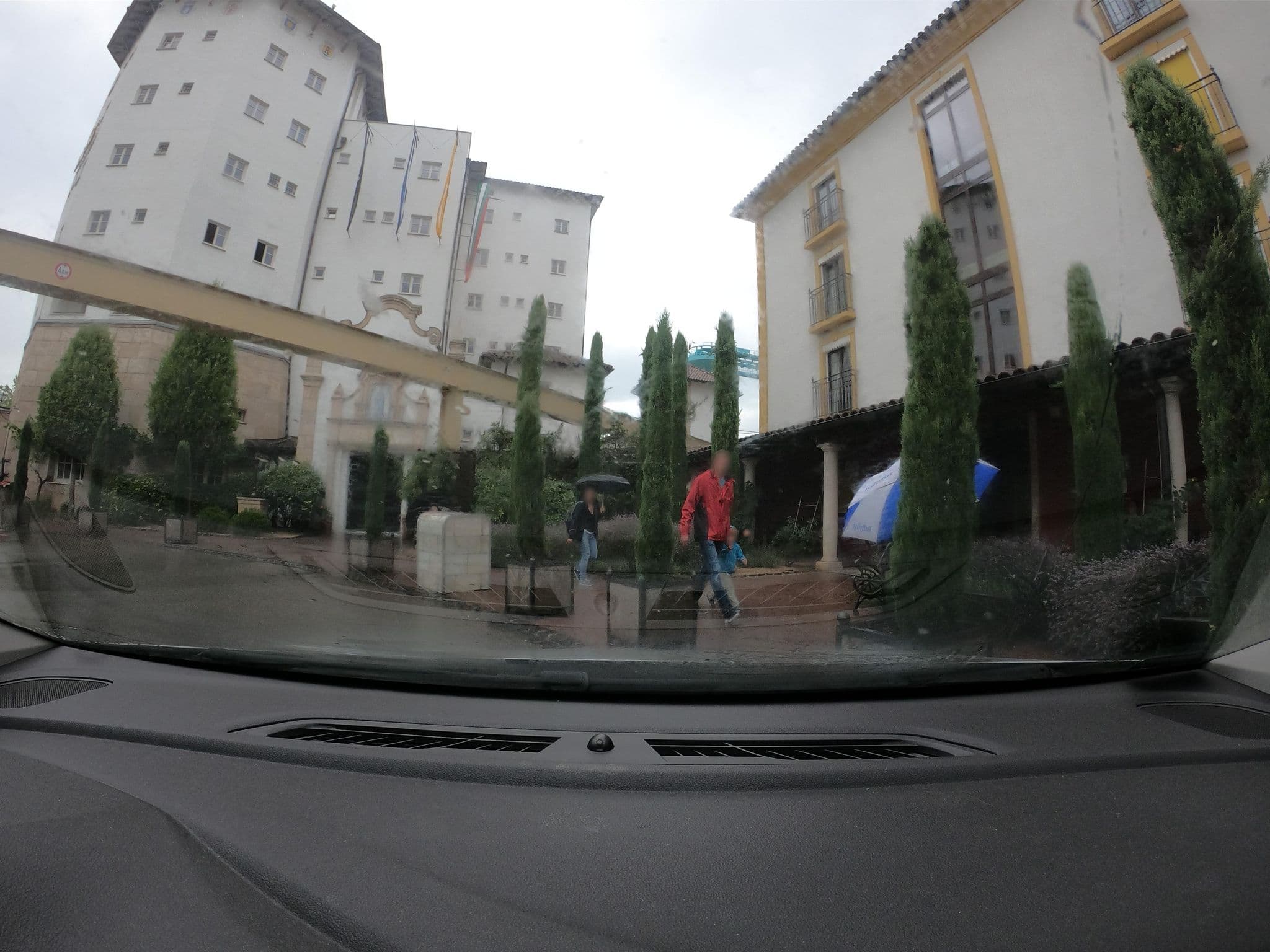 Street view near El Andaluz, Rust — © vst (CC BY-SA · Mapillary)