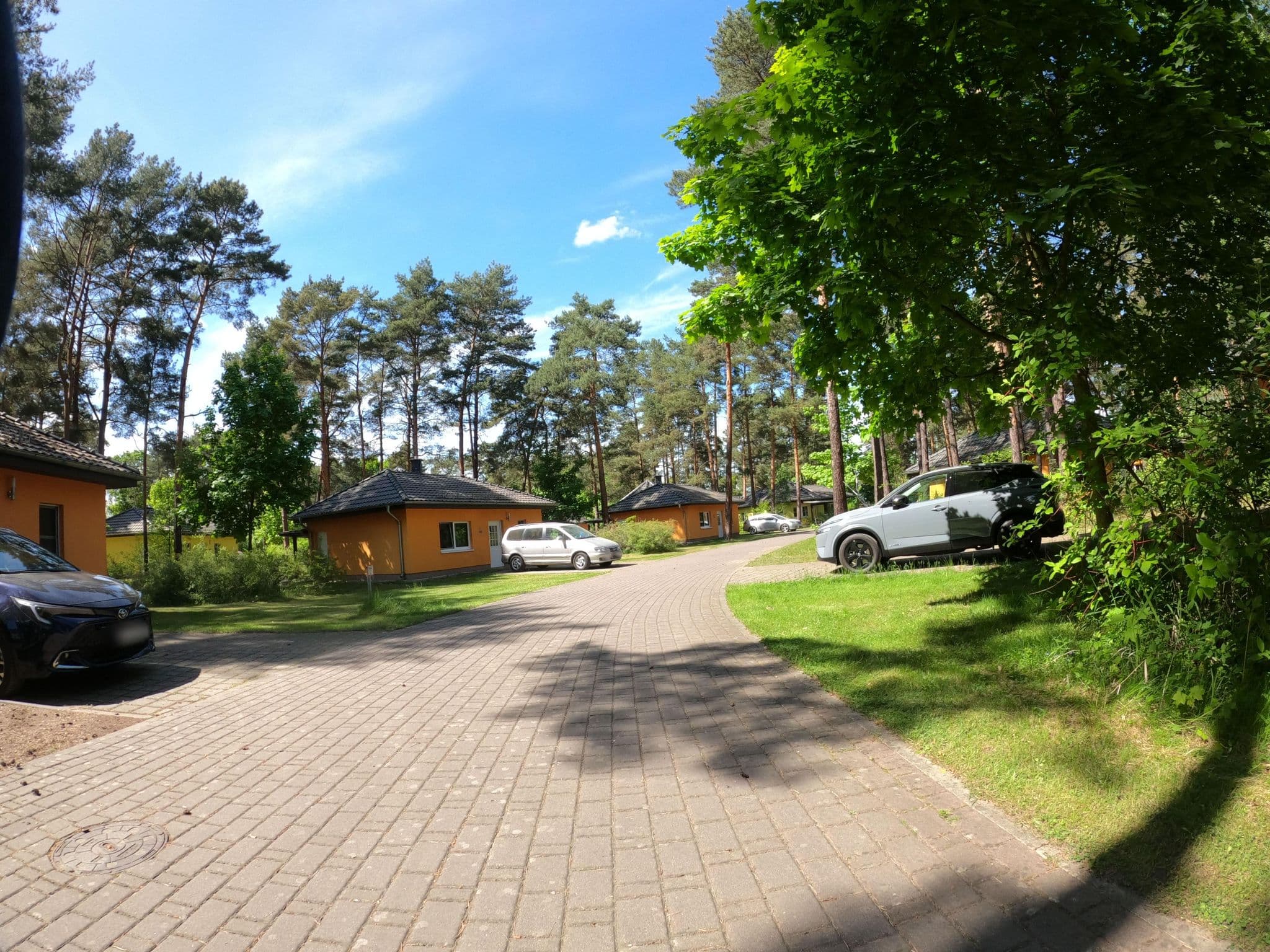 Street view near 124, Senftenberg — © masterofnoroad (CC BY-SA · Mapillary)