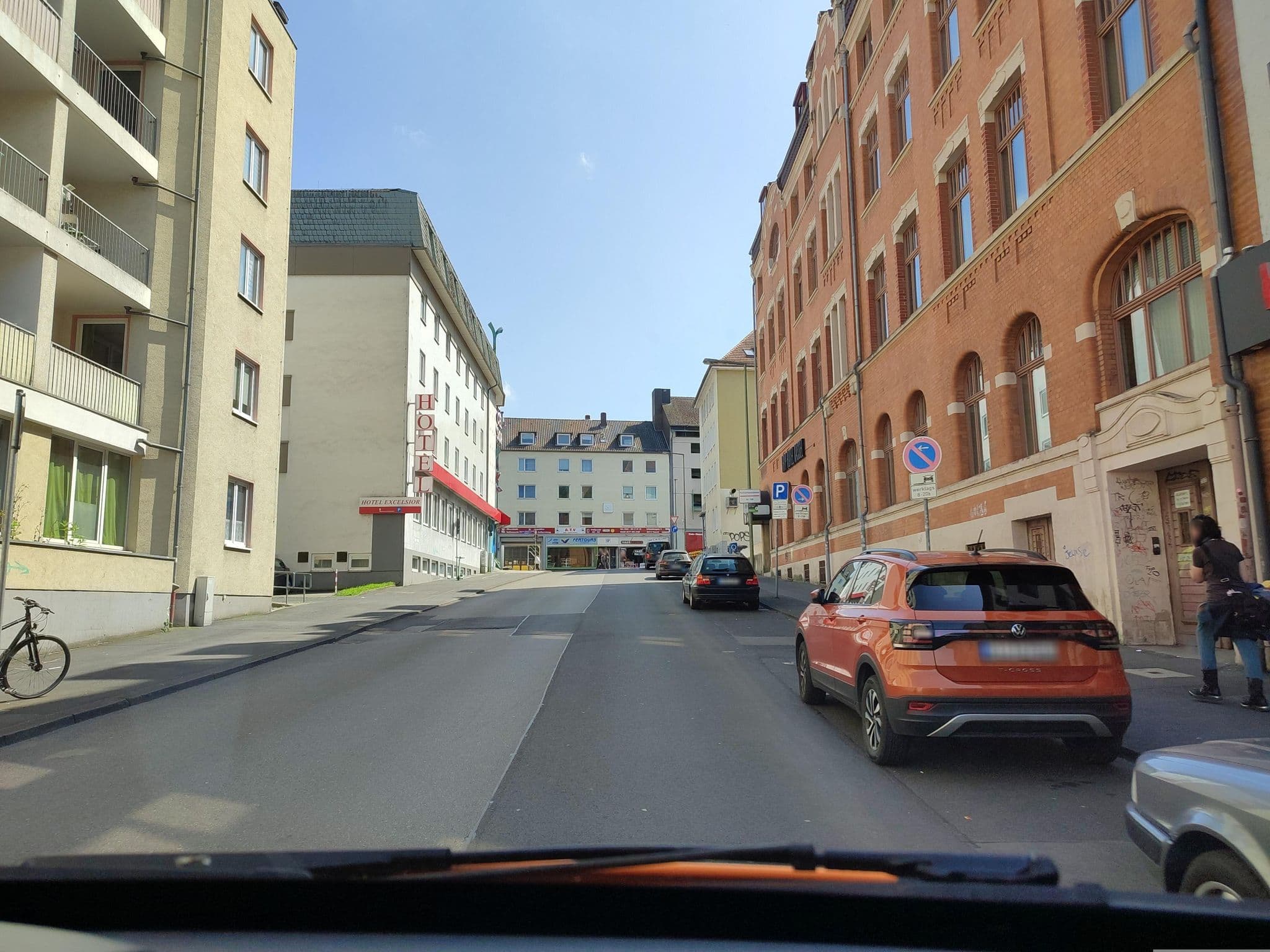 Street view near Tiffany, Kassel — © Eteif (CC BY-SA · Mapillary)