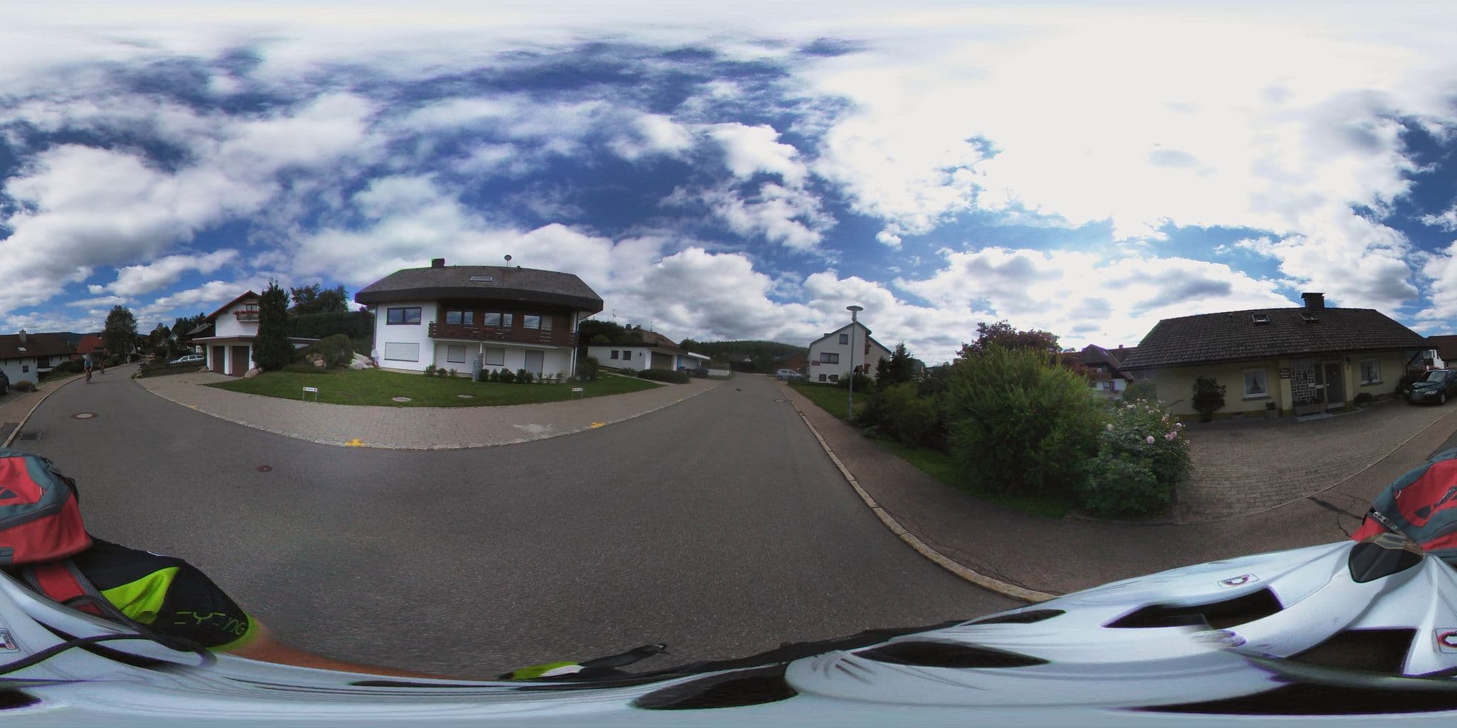 Street view near Pension Simone, Schluchsee — © peewee32 (CC BY-SA · Mapillary)