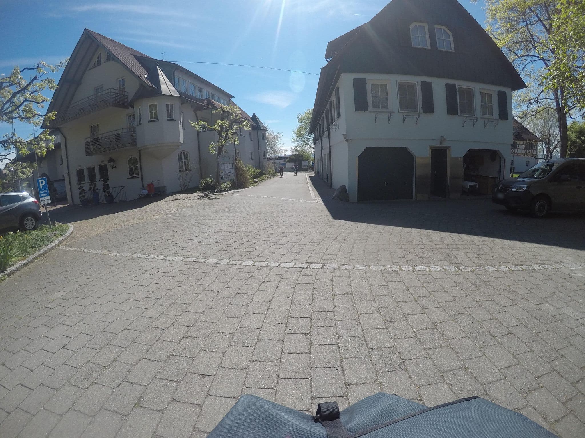 Street view near Hotel Pilgerhof, Uhldingen-Mühlhofen — © mfa (CC BY-SA · Mapillary)
