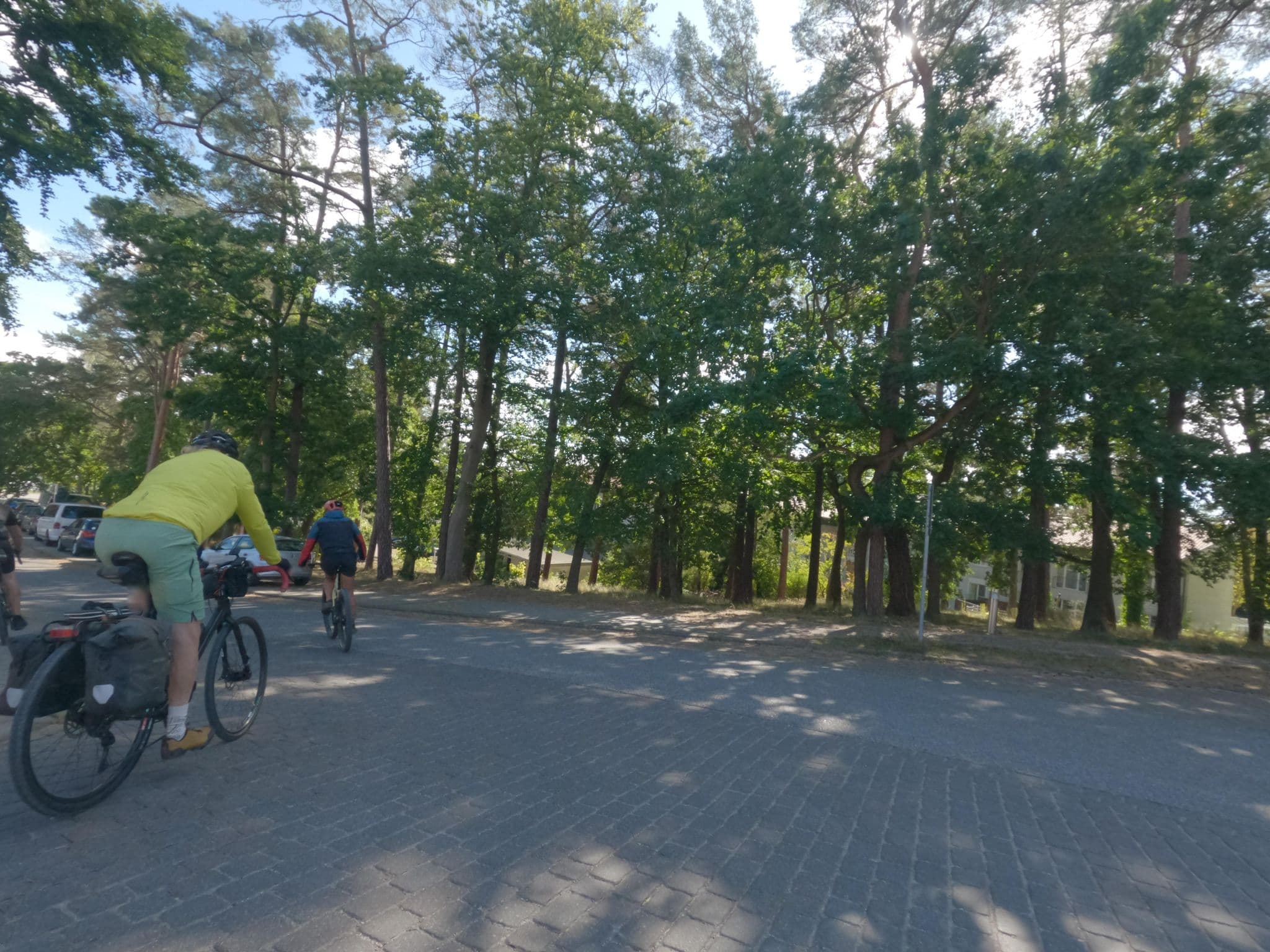 Street view near Marlies Behn, Koserow — © masterofnoroad (CC BY-SA · Mapillary)