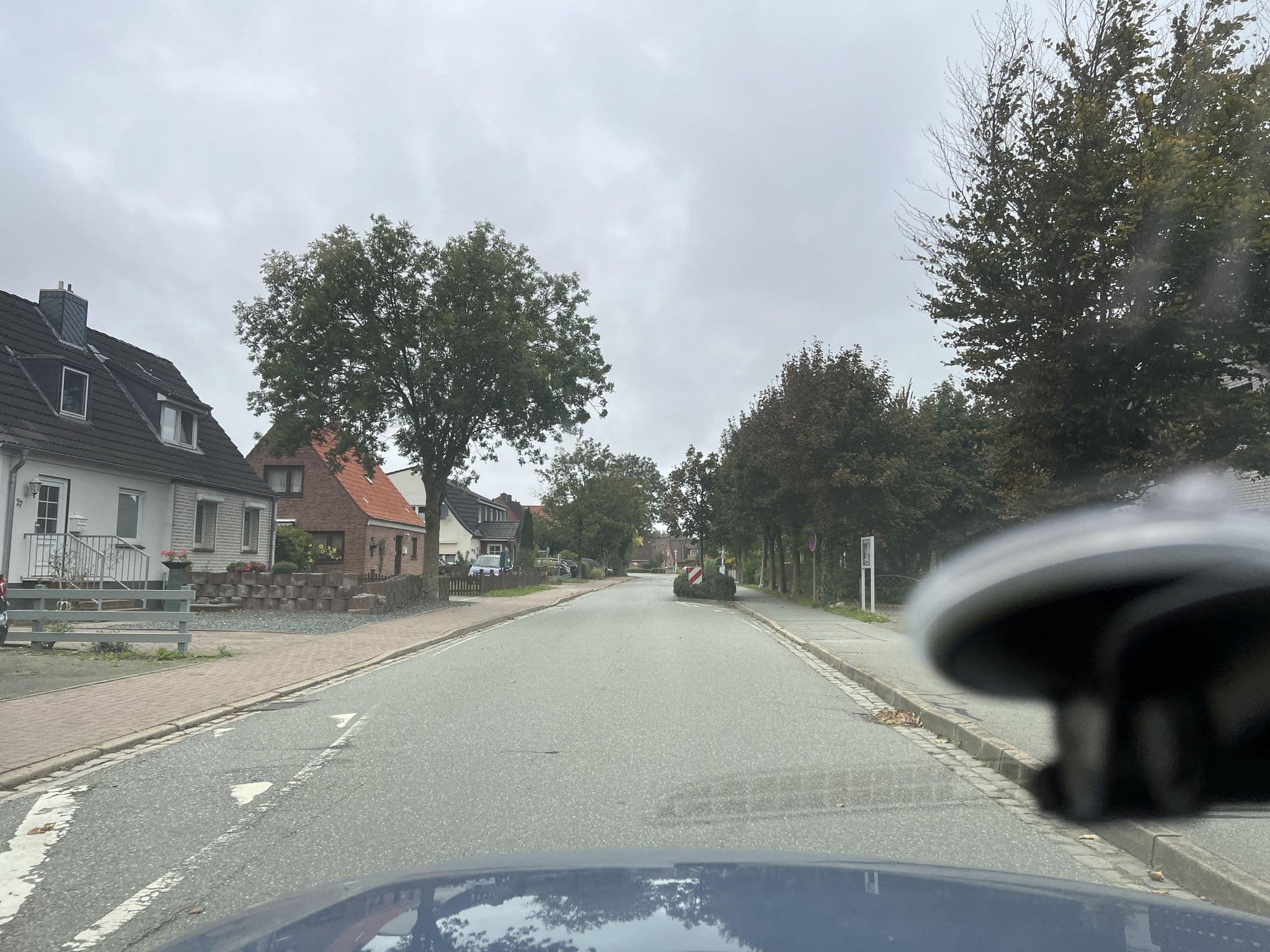 Street view near Nordlicht, Büsum
