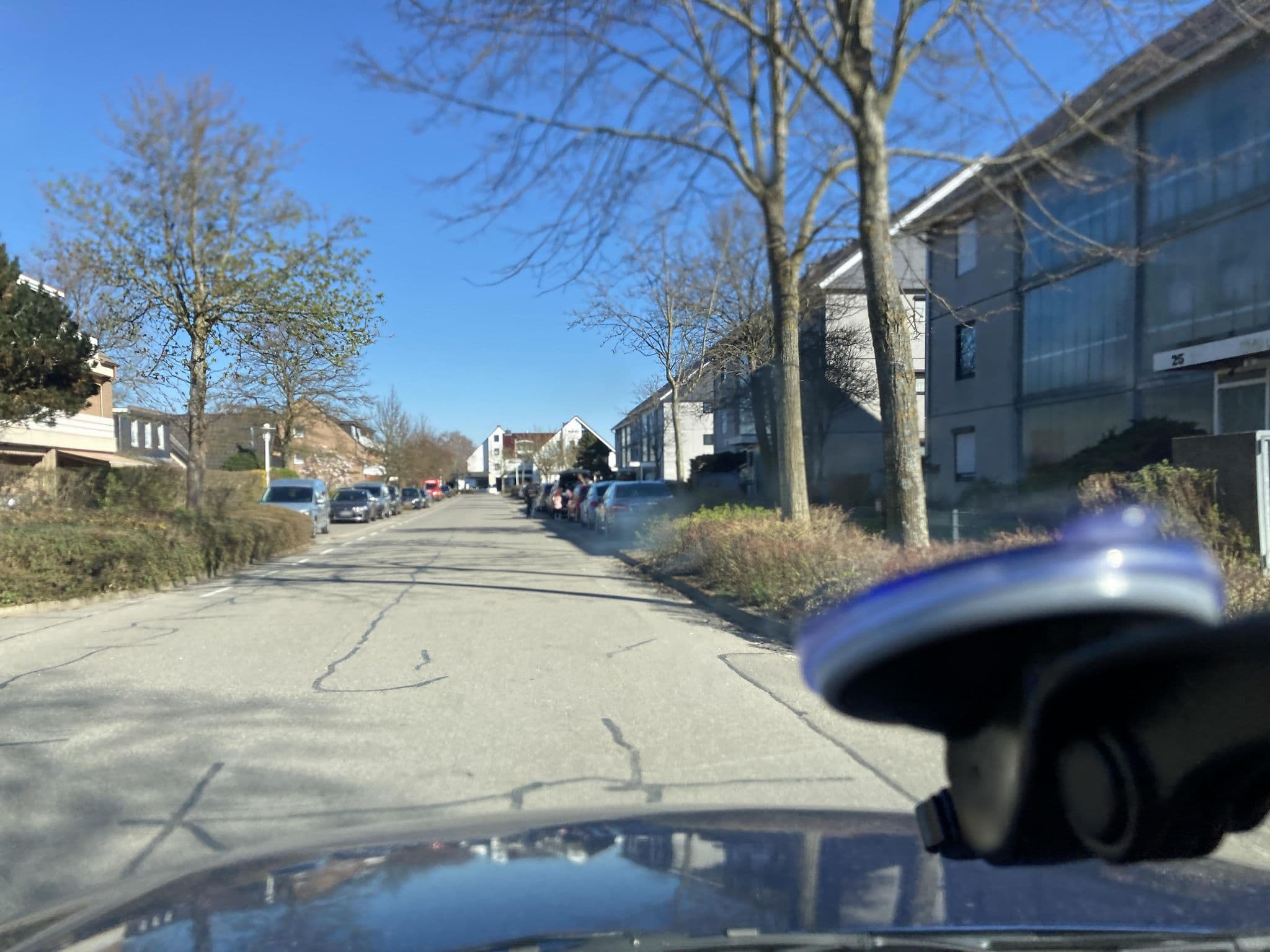 Street view near Strandnest, Büsum — © robffm (CC BY-SA · Mapillary)