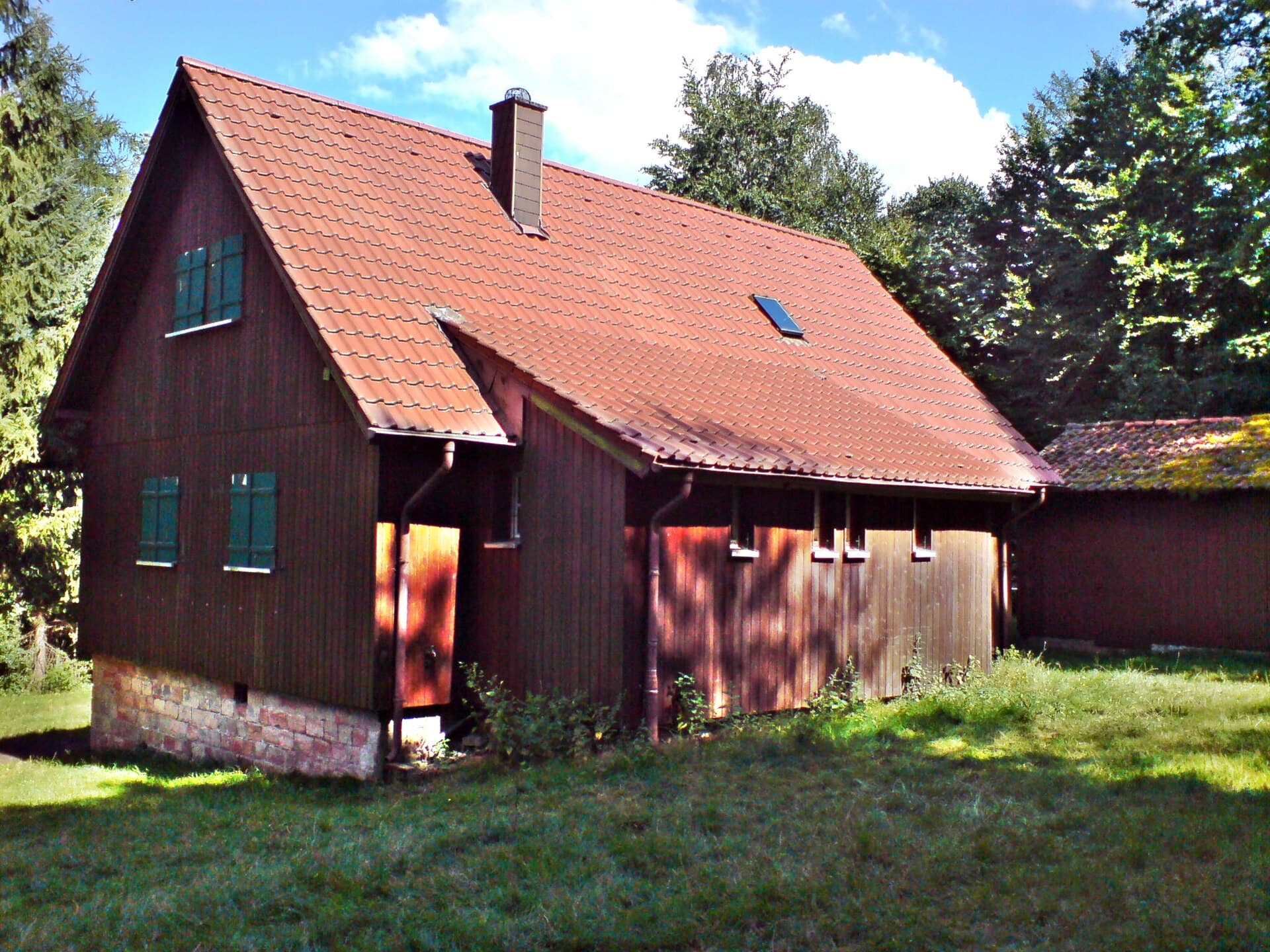 Wander- und Jugendheim Taubensuhl (via Wikimedia Commons, CC BY 3.0)