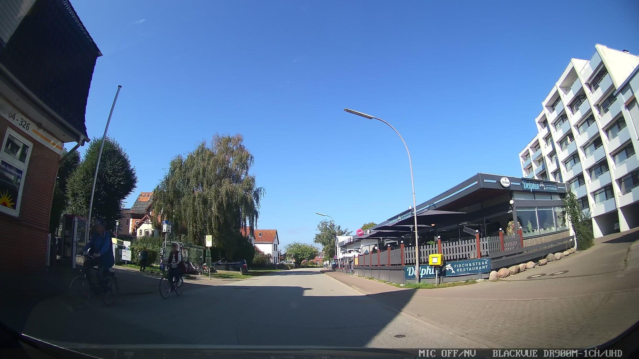 Street view near Billiau Ferienwohnungen, Grube — © chuck (CC BY-SA · Mapillary)