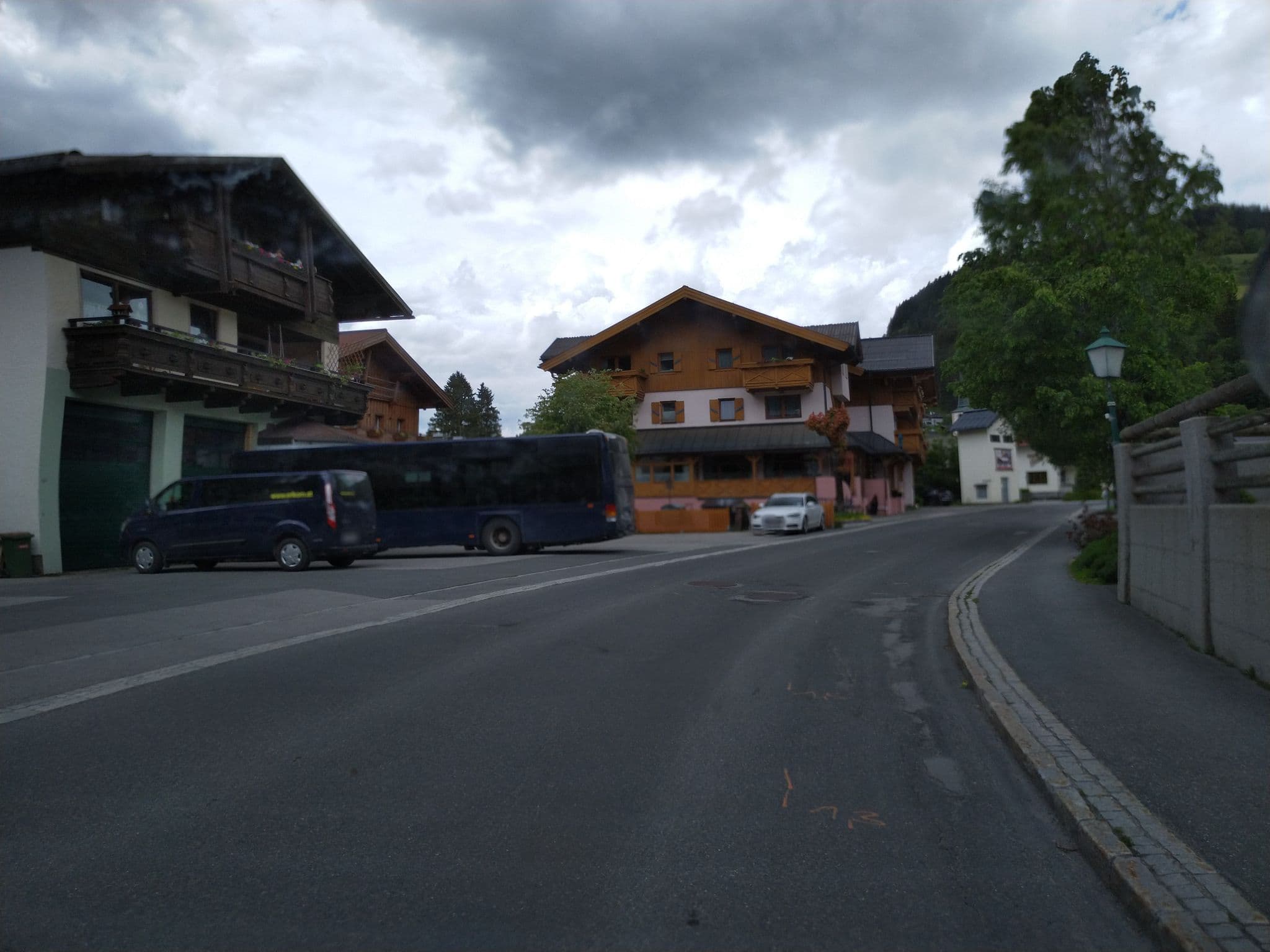 Street view near Aparthotel Hirschenau, Radstadt