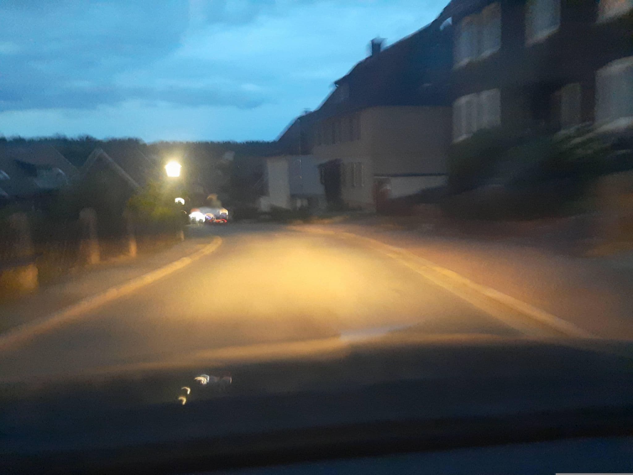 Street view near Hotel Pension Kilian, Braunlage