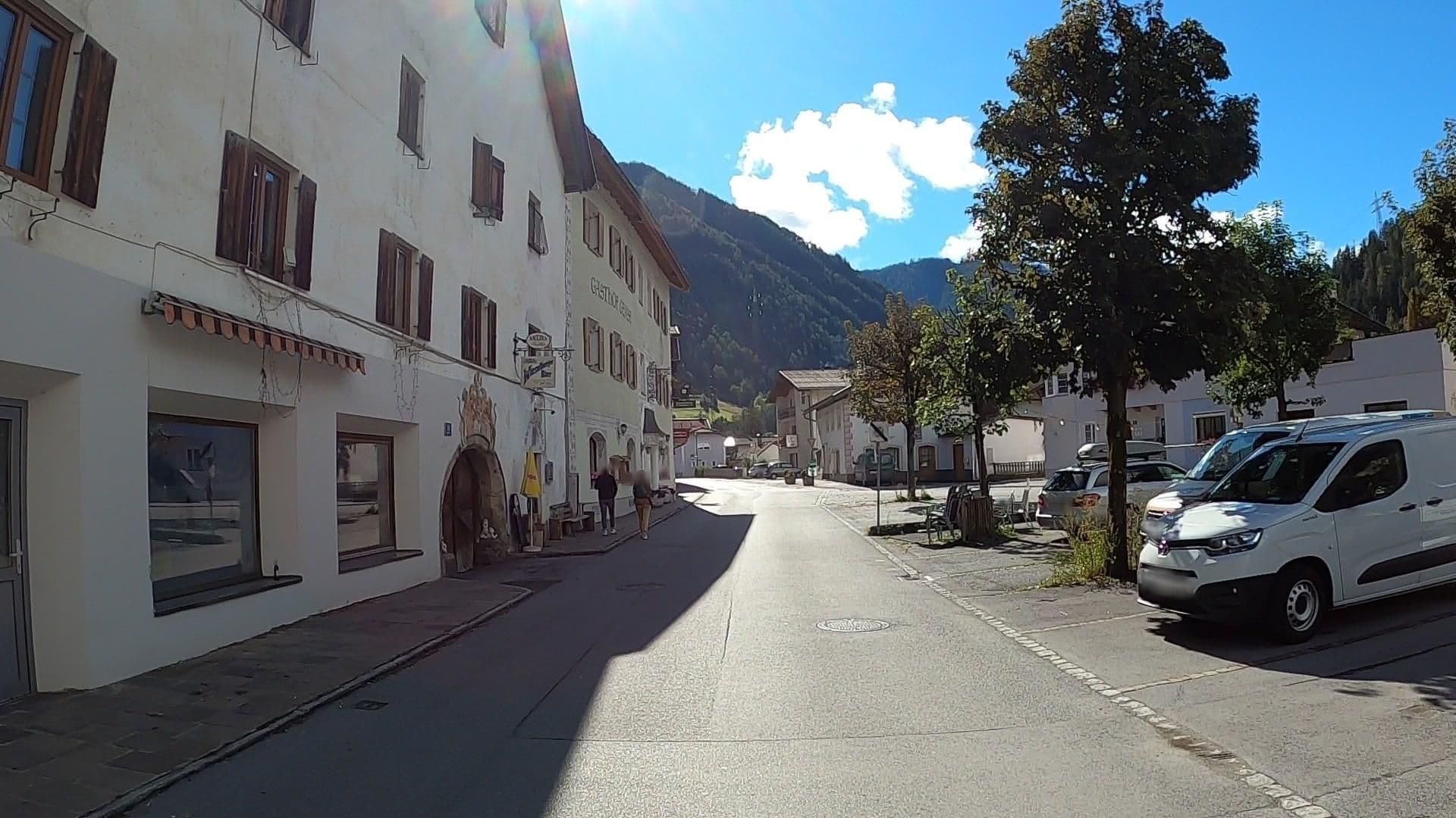 Street view near Haus Iduna, Prutz — © osmplus_org (CC BY-SA · Mapillary)