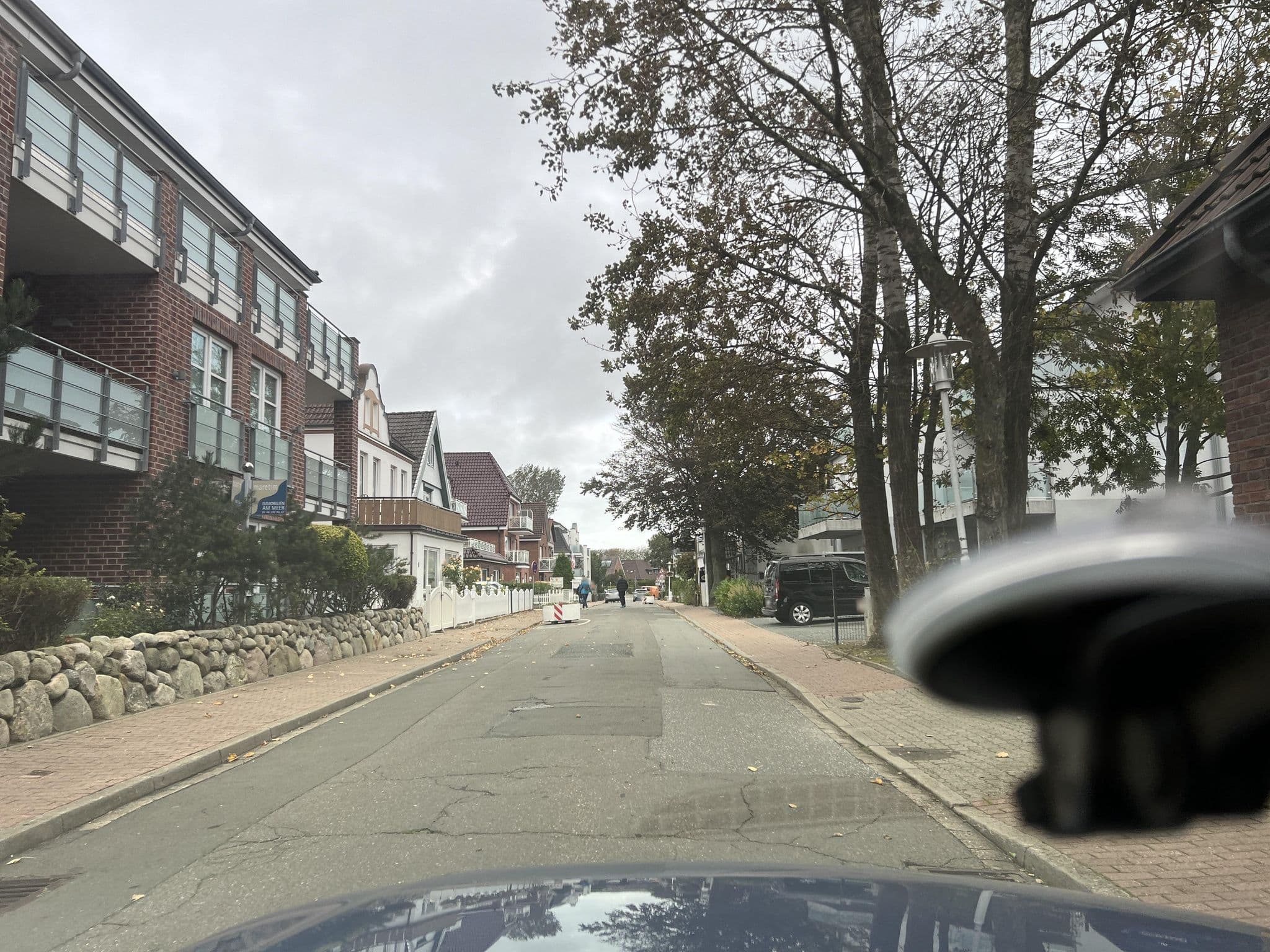 Street view near BERNstein Mare Luxor Ferienwohnungen, Büsum