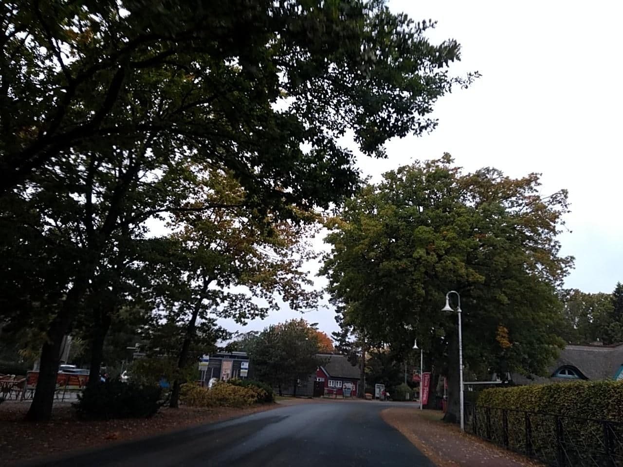 Street view near Strandburg, Ostseebad Prerow — © thetornado76 (CC BY-SA · Mapillary)