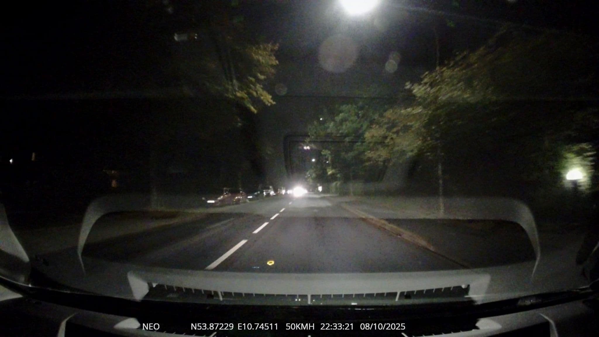 Street view near Trude 44, Lübeck — © TechniPorter (CC BY-SA · Mapillary)