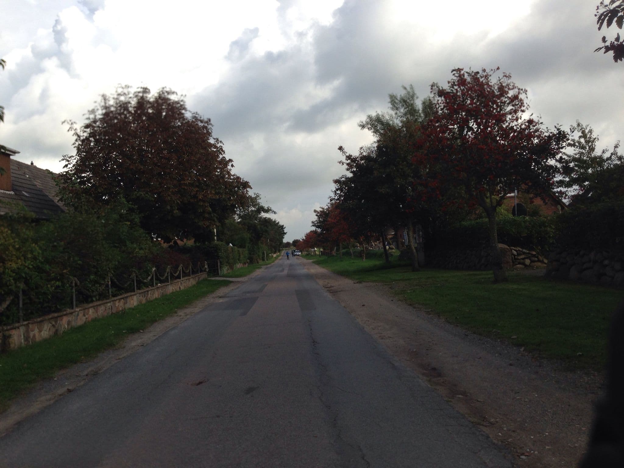 Street view near Hüs Nuurdlaacht, Wyk auf Föhr