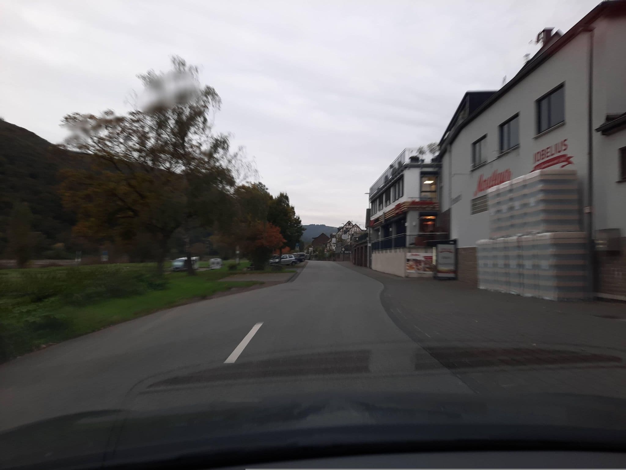 Street view near Stellplatz Valwig, Bruttig-Fankel