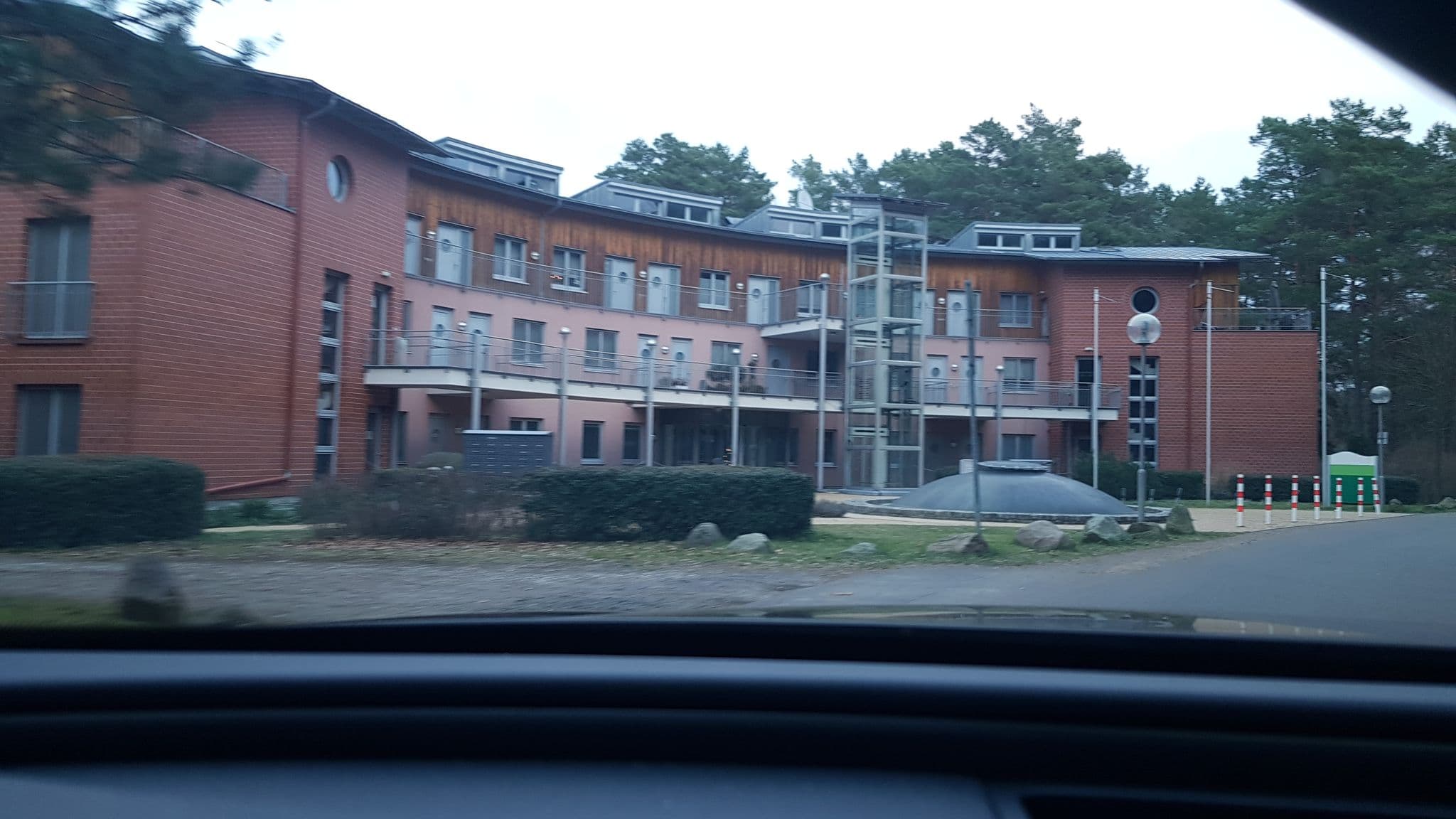 Street view near Ferienpark am Glubigsee, Wendisch Rietz — © atpl_pilot (CC BY-SA · Mapillary)