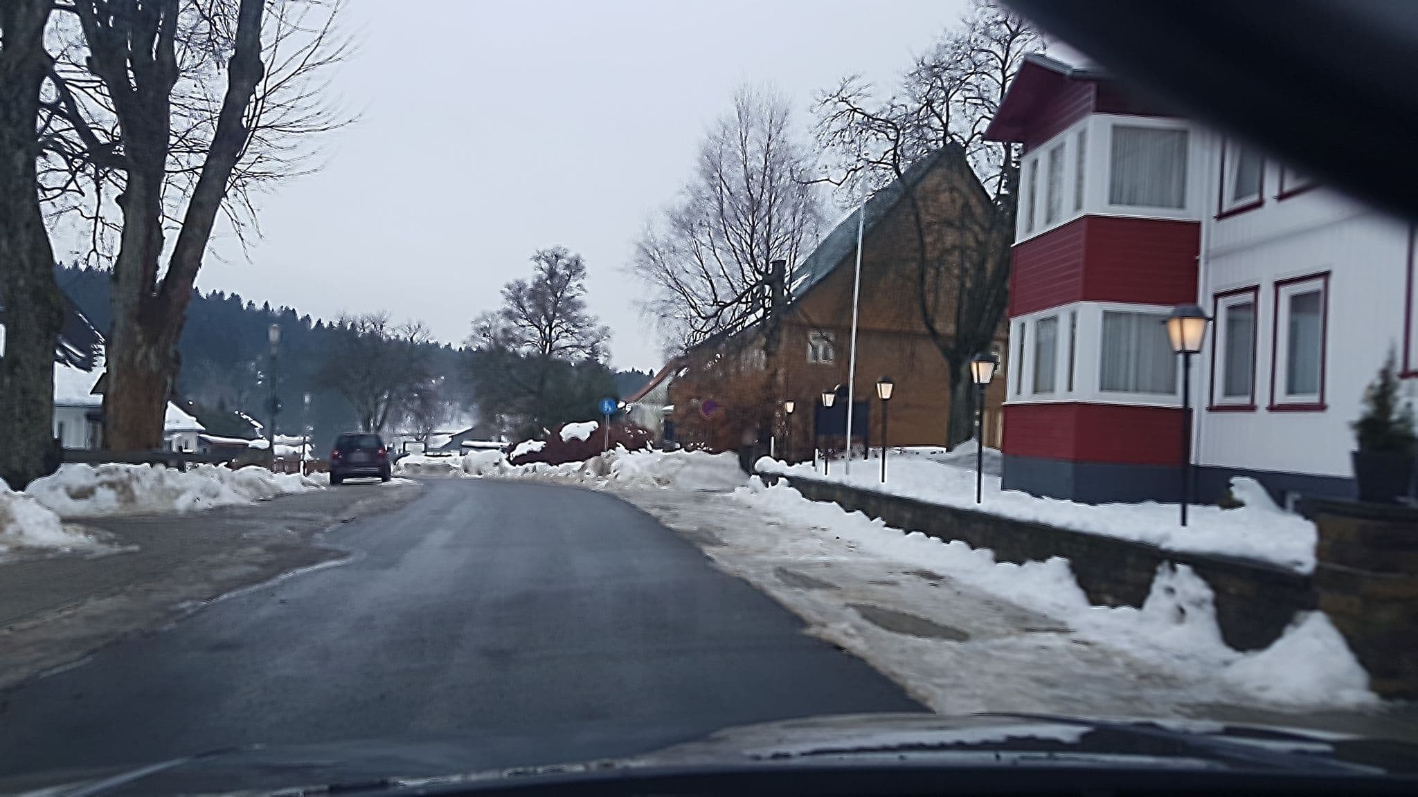 Street view near Enjoyhotel Harz, Wildemann — © atpl_pilot (CC BY-SA · Mapillary)