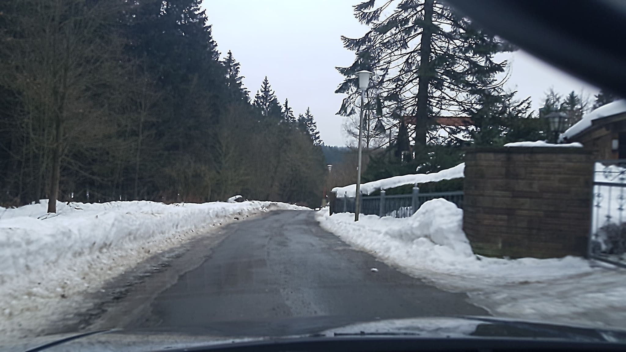 Street view near Waldesruh, Wildemann — © atpl_pilot (CC BY-SA · Mapillary)