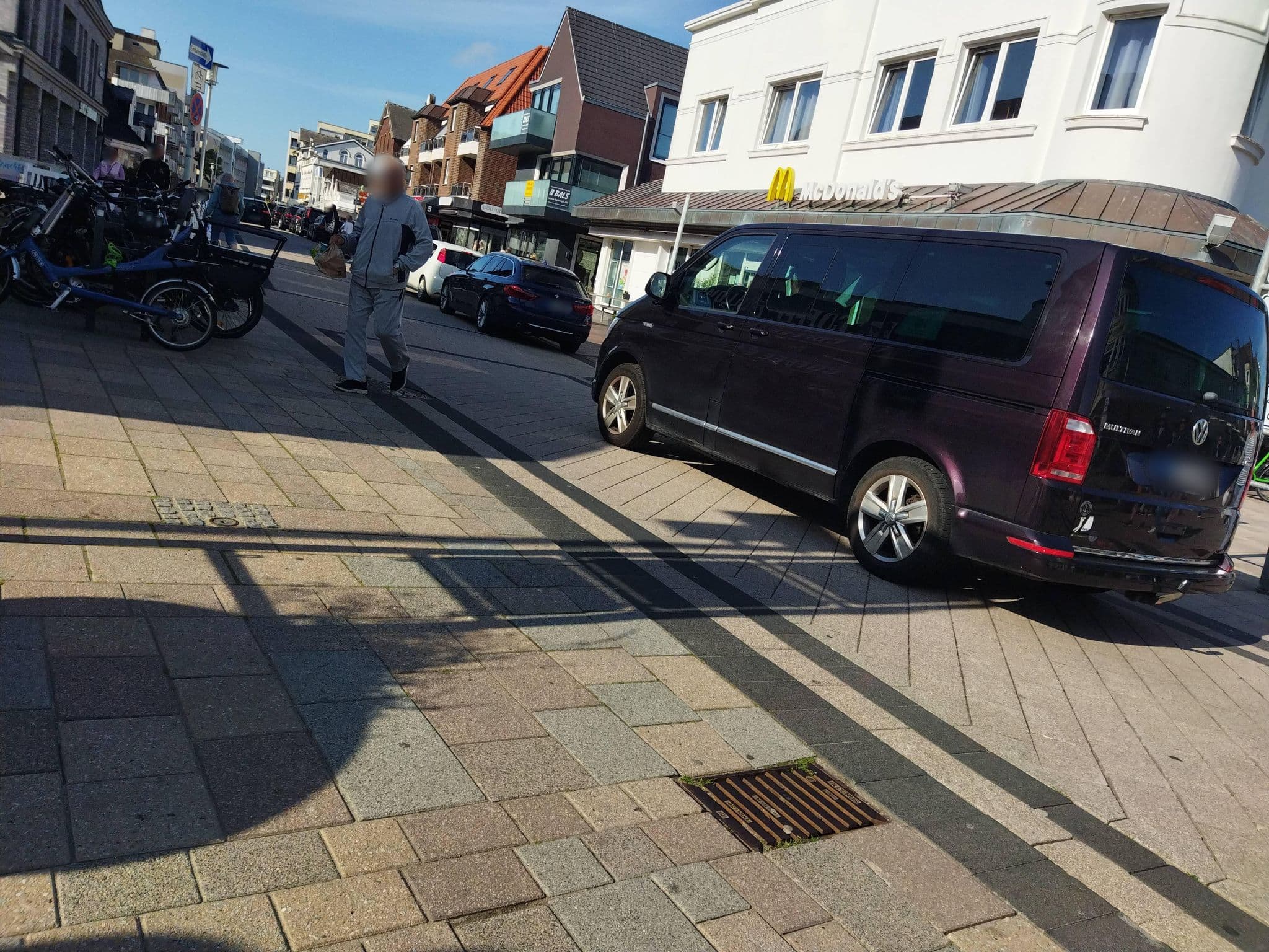 Street view near Haus Westerland, Westerland — © changchun1 (CC BY-SA · Mapillary)