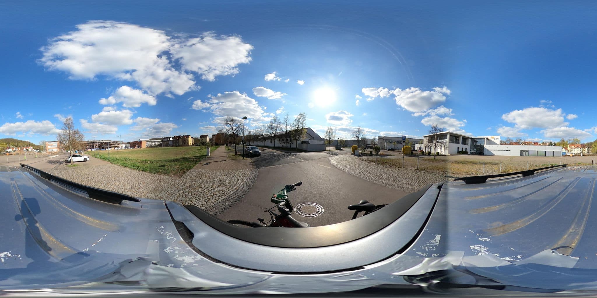 Street view near Automobile-Welt, Eisenach — © Mobilitaetswerk (CC BY-SA · Mapillary)