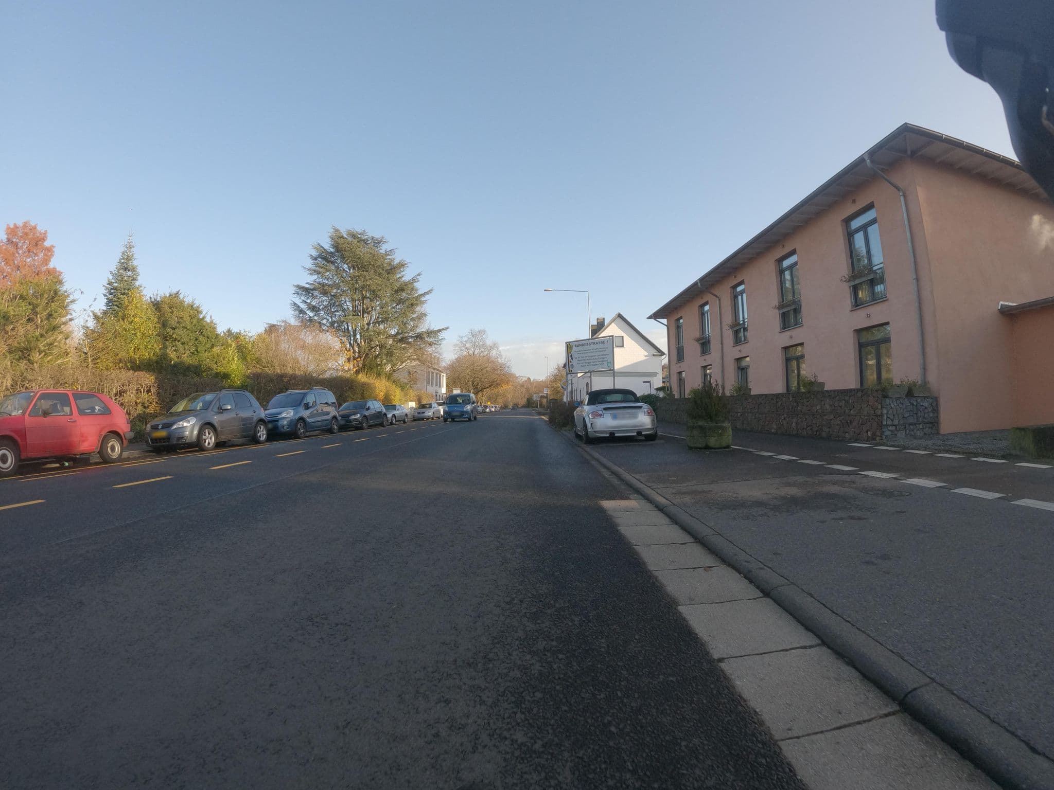 Street view near Campus Boardinghouse, Aachen — © FahrradstadtAachen (CC BY-SA · Mapillary)