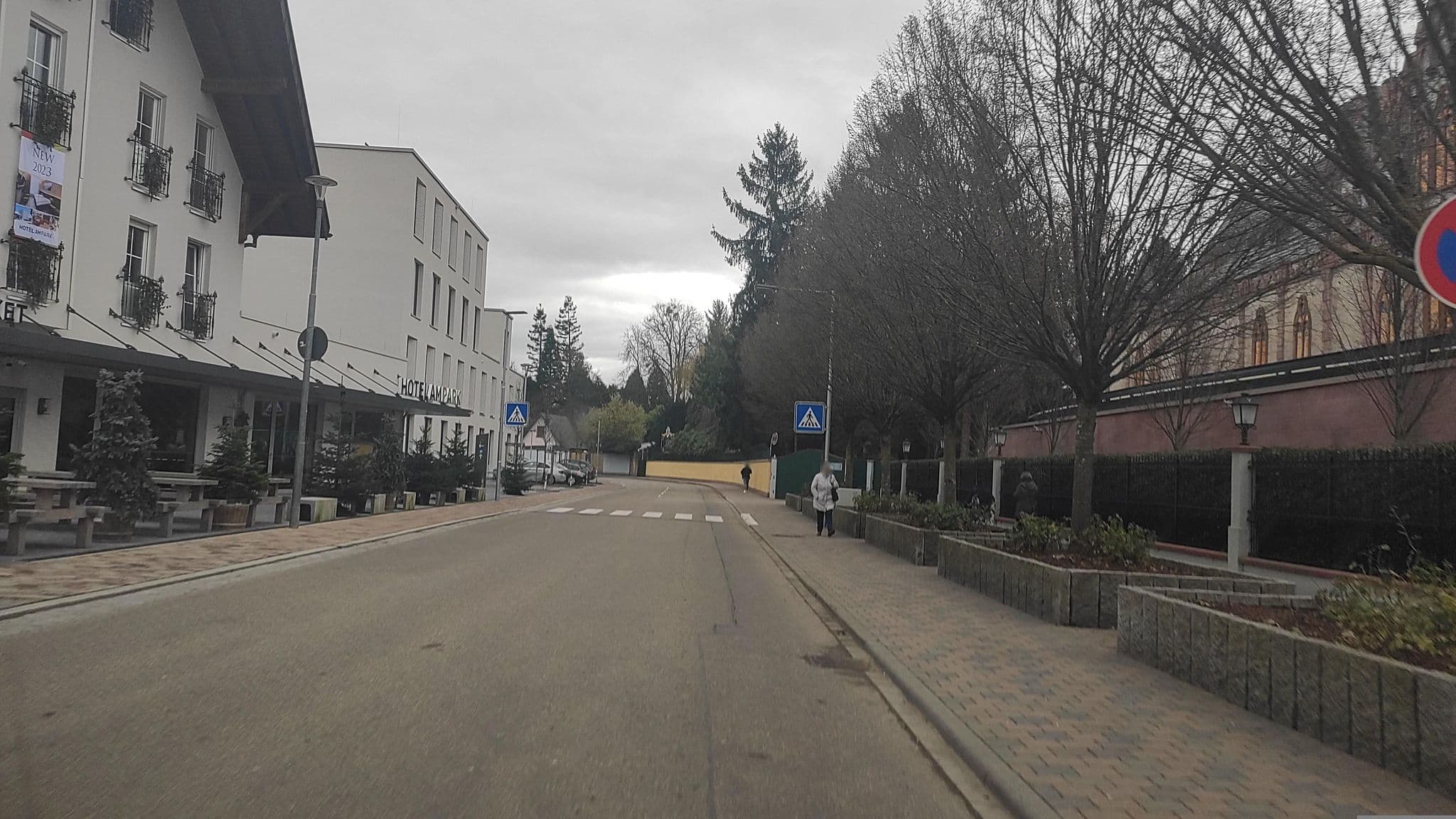 Street view near Hotel am Park, Rust — © qungo (CC BY-SA · Mapillary)